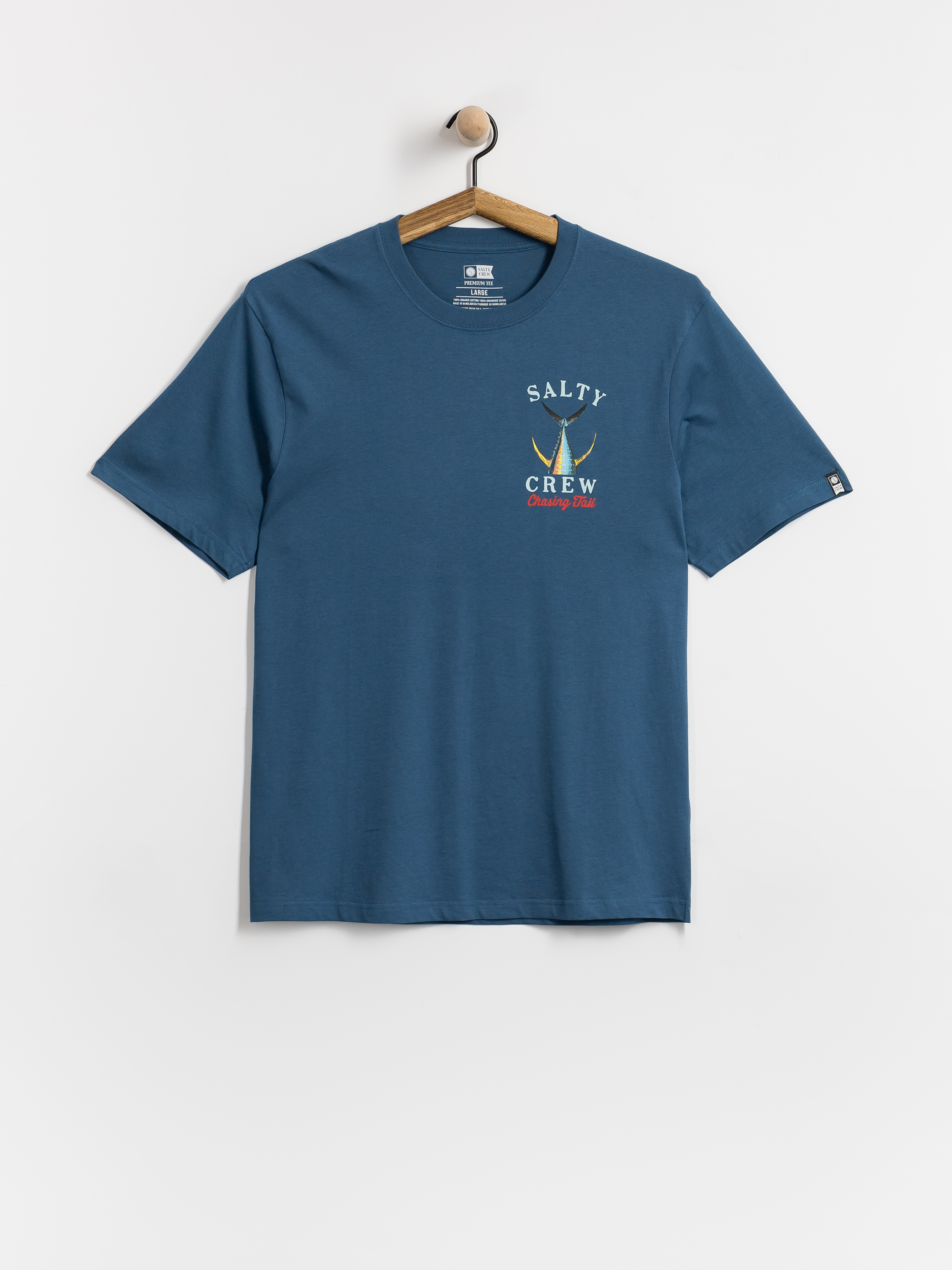 Тениска Salty Crew Tailed (cast blue)