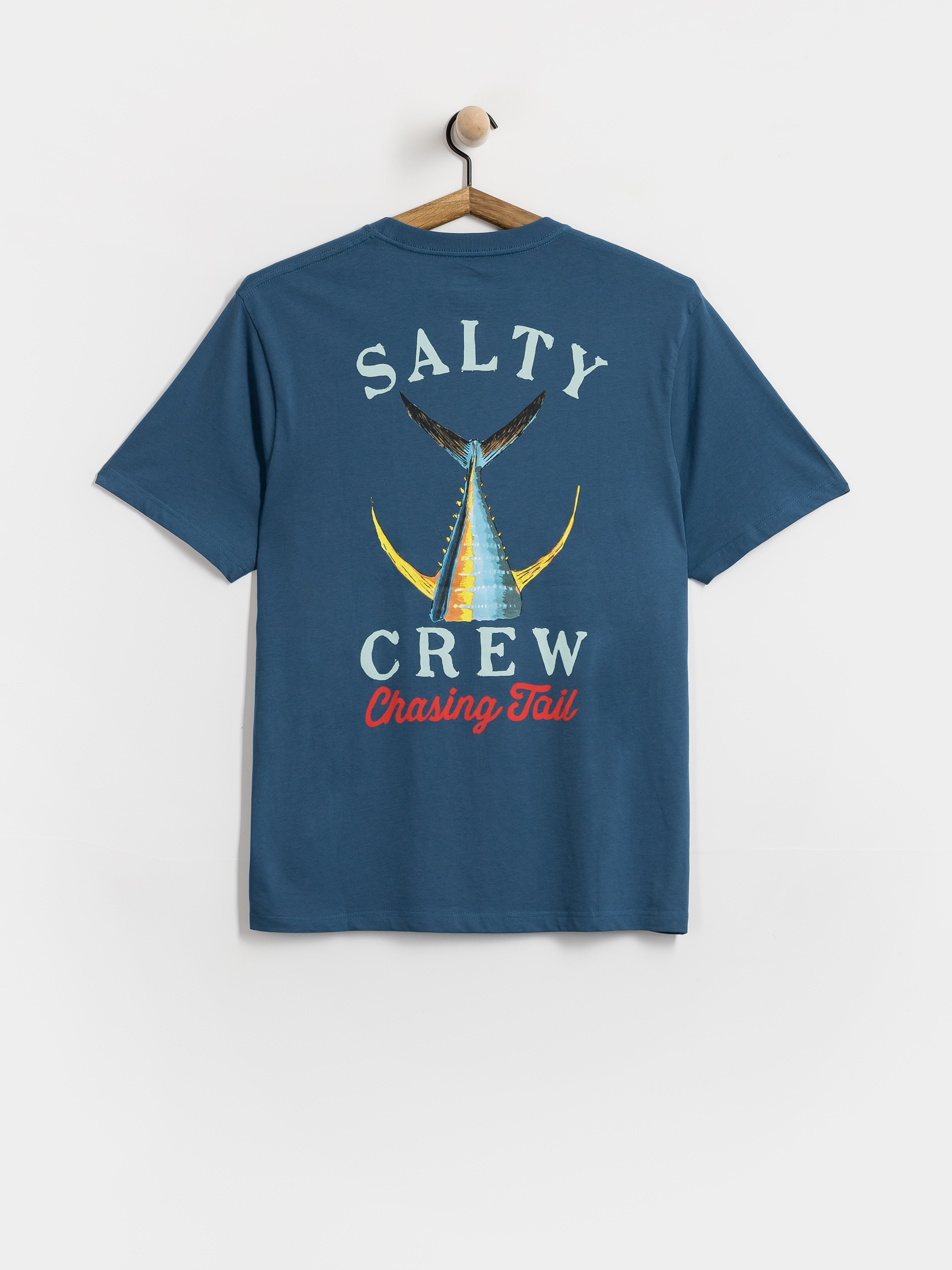 Тениска Salty Crew Tailed (cast blue)