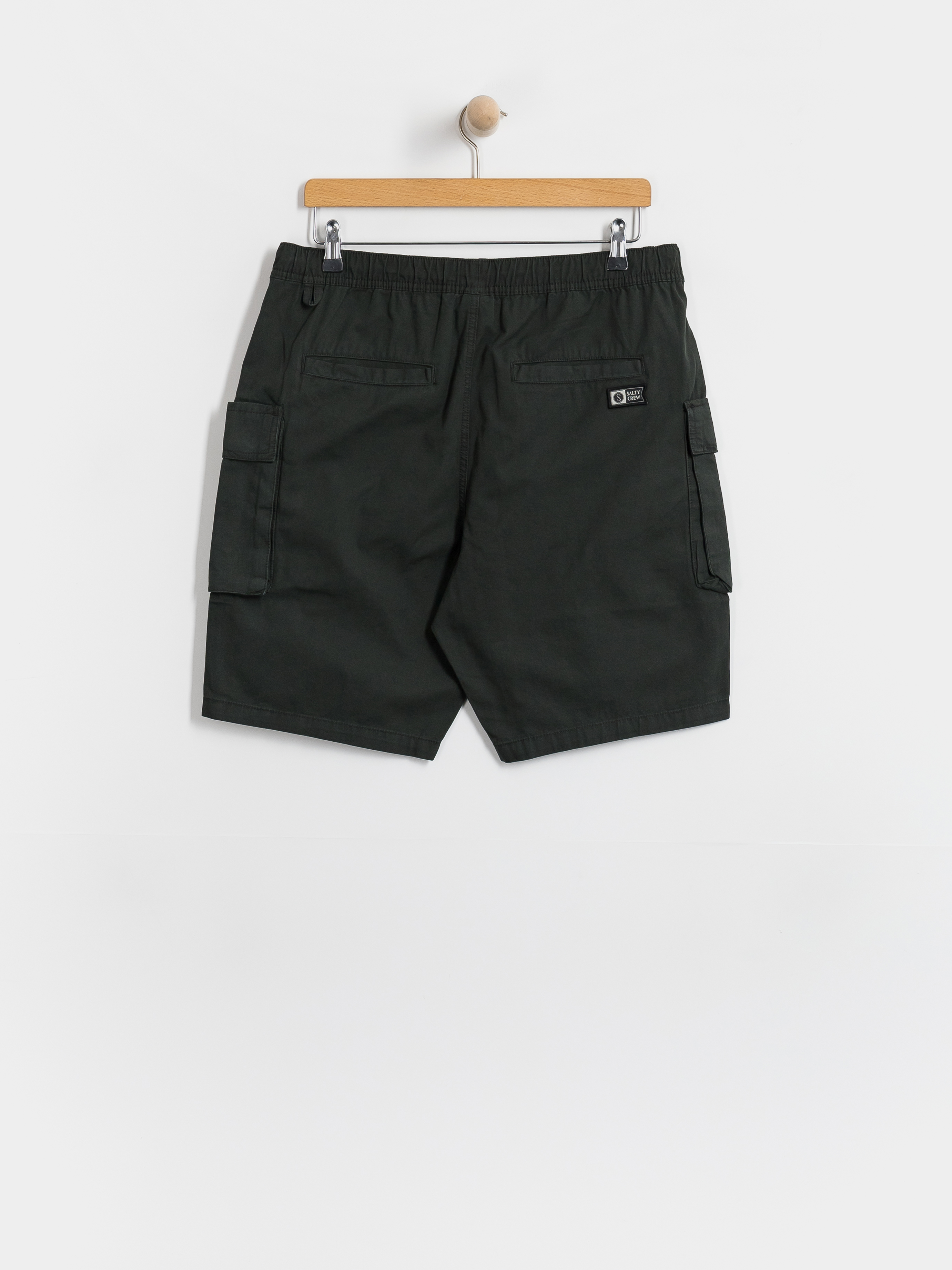 Къси панталони Salty Crew Unit Cargo Walkshort (pirate black)
