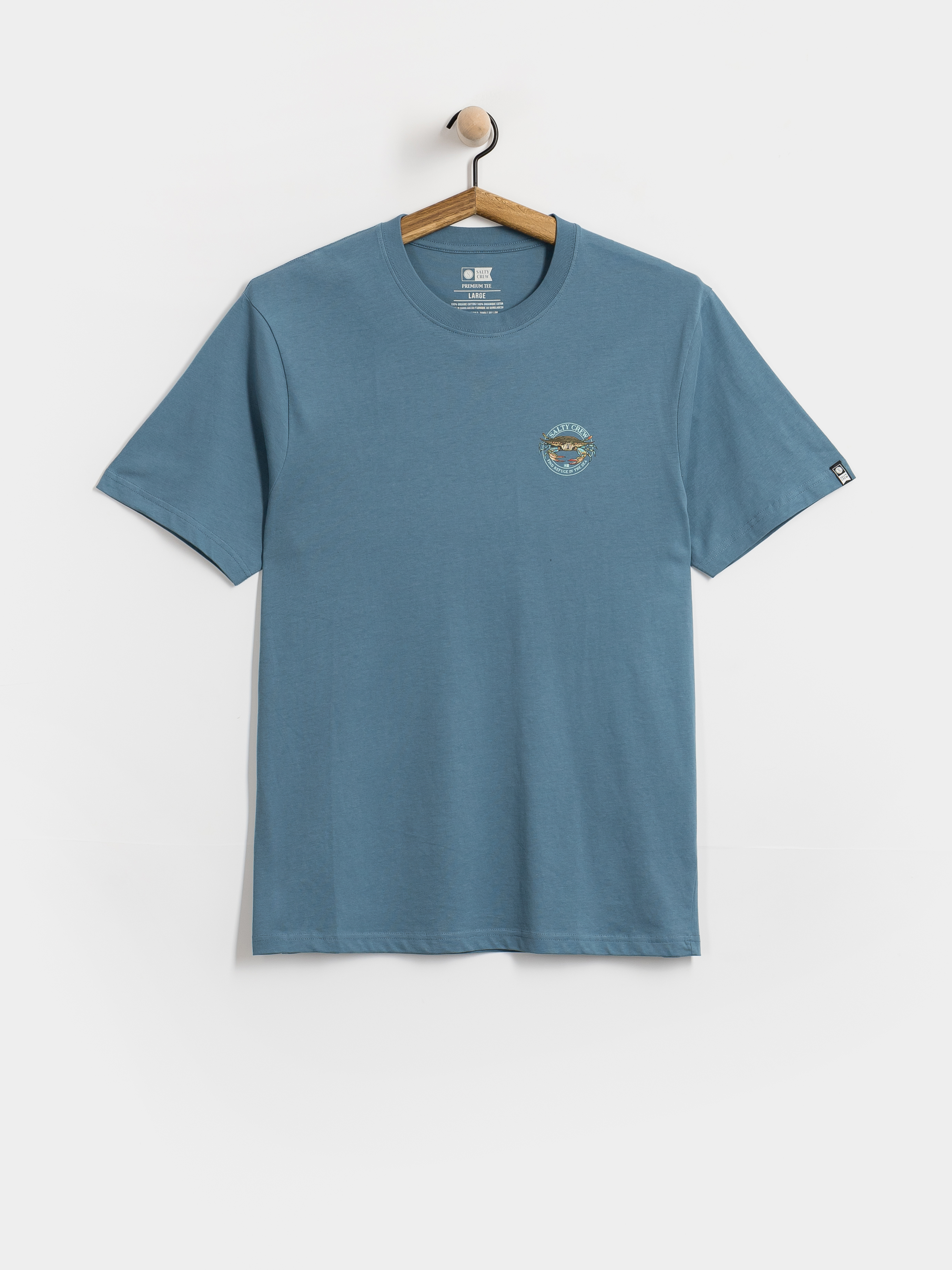 Тениска Salty Crew Jimmy (slate)