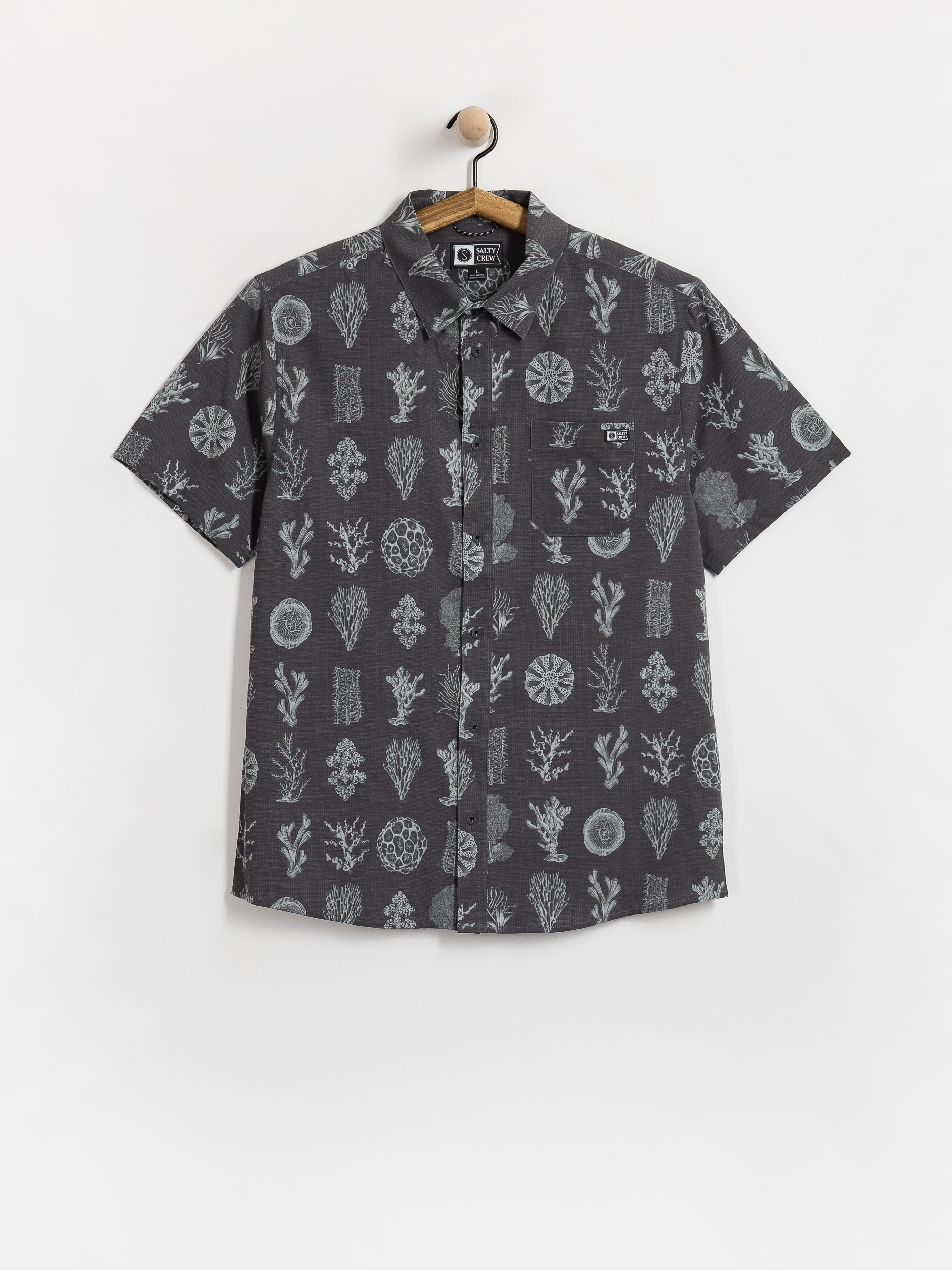 Риза Salty Crew Breezer Perf Button Up