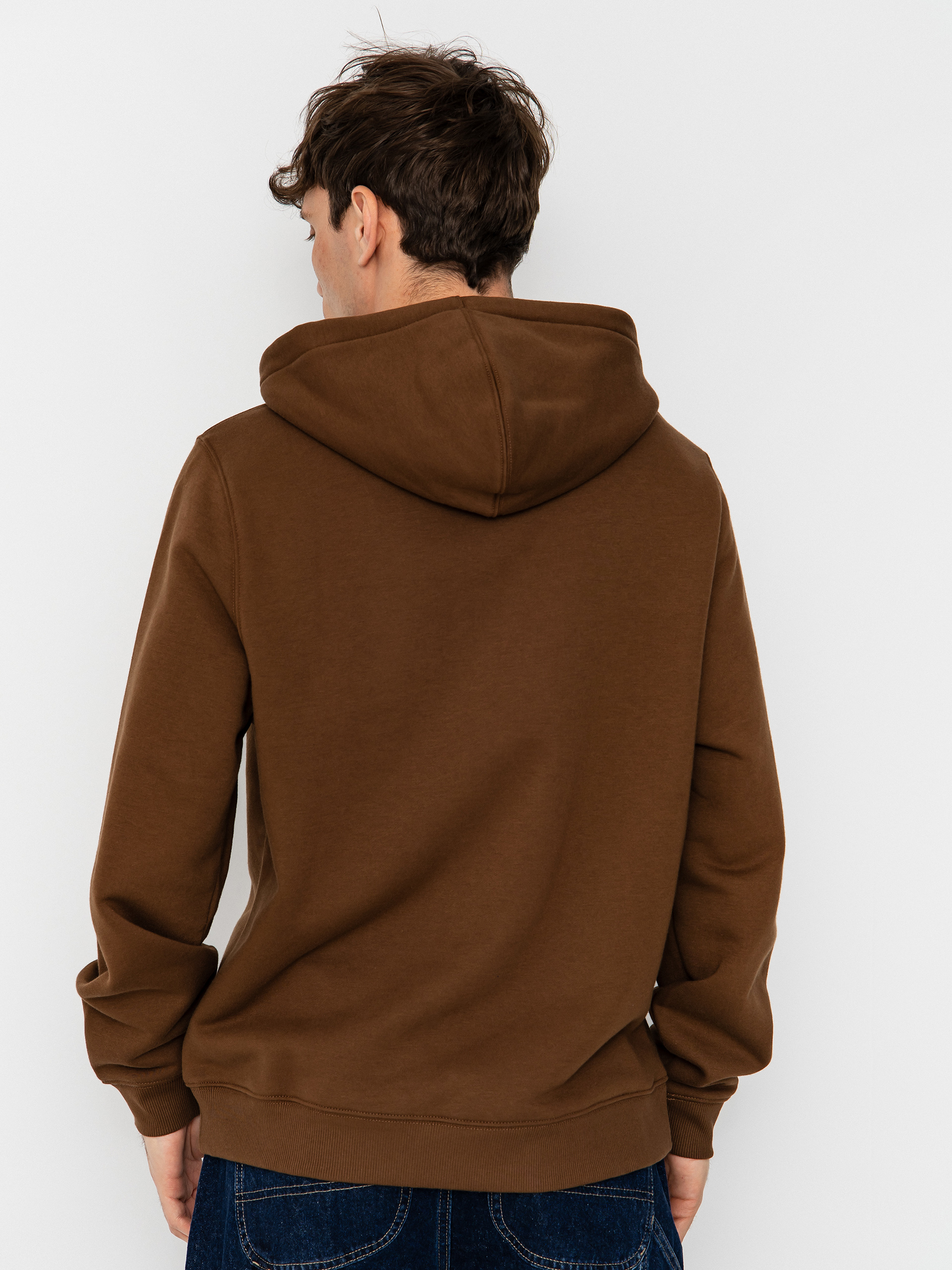 Суитшърт с качулка Dickies Oakport ZHD (timber brown)