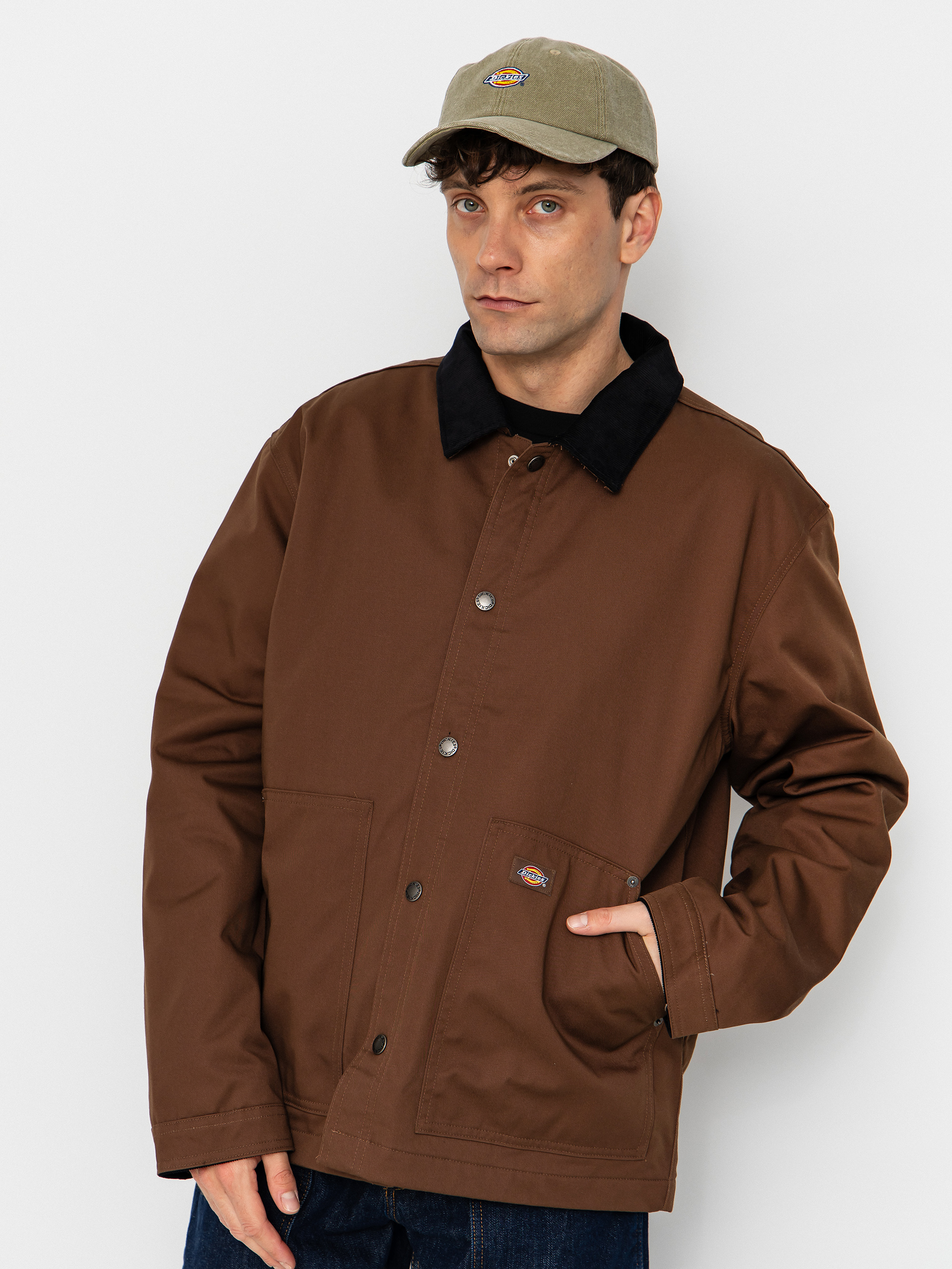 Яке Dickies Union Barn (timber brown)