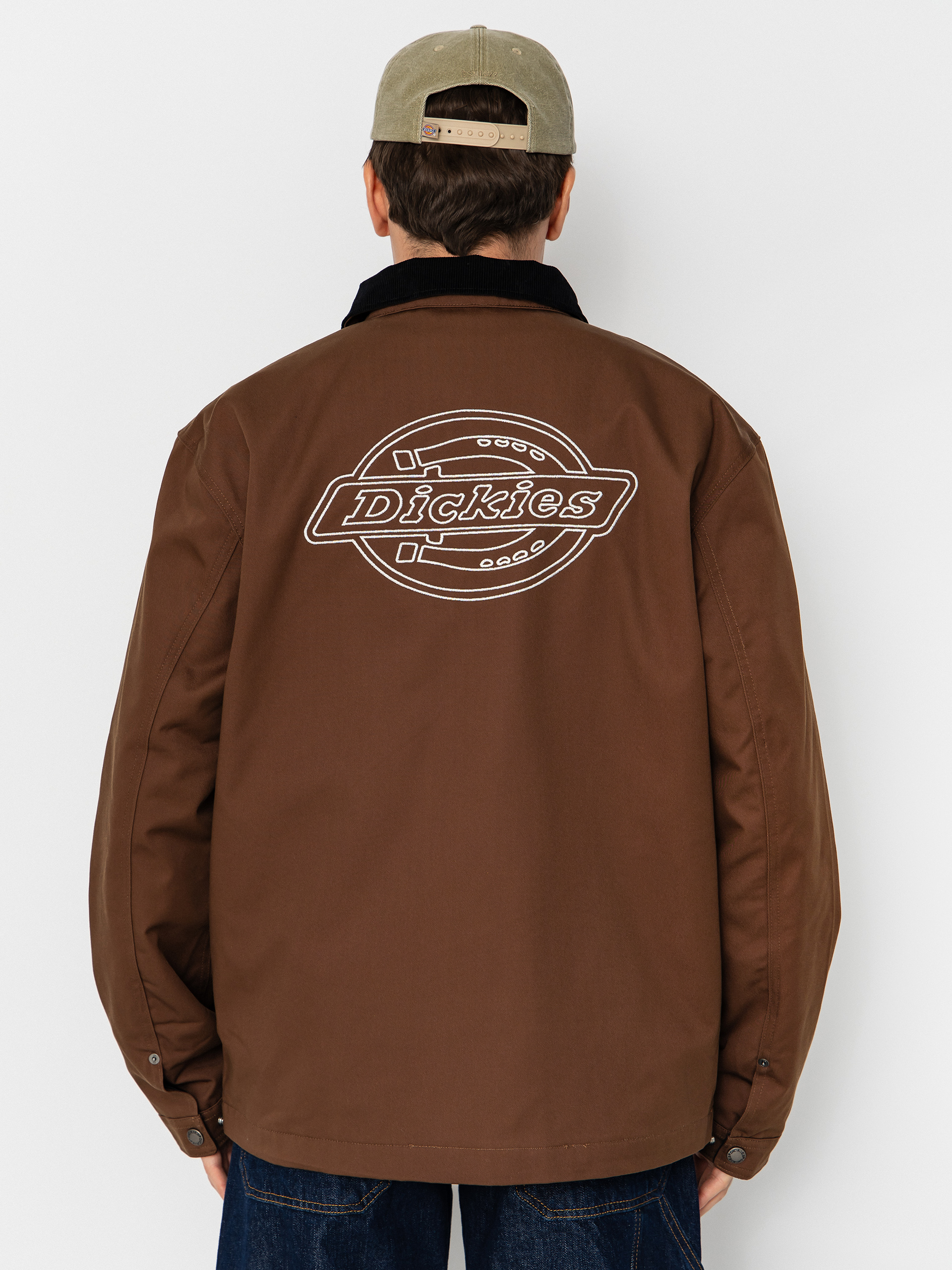 Яке Dickies Union Barn (timber brown)