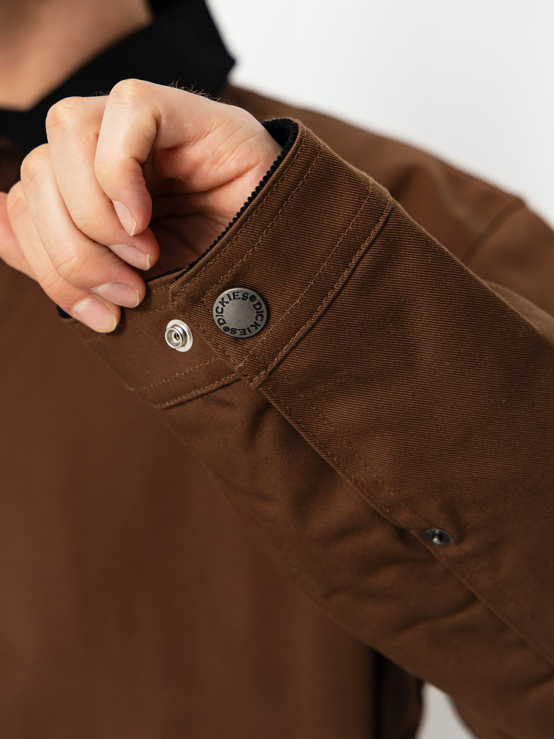 Яке Dickies Union Barn (timber brown)