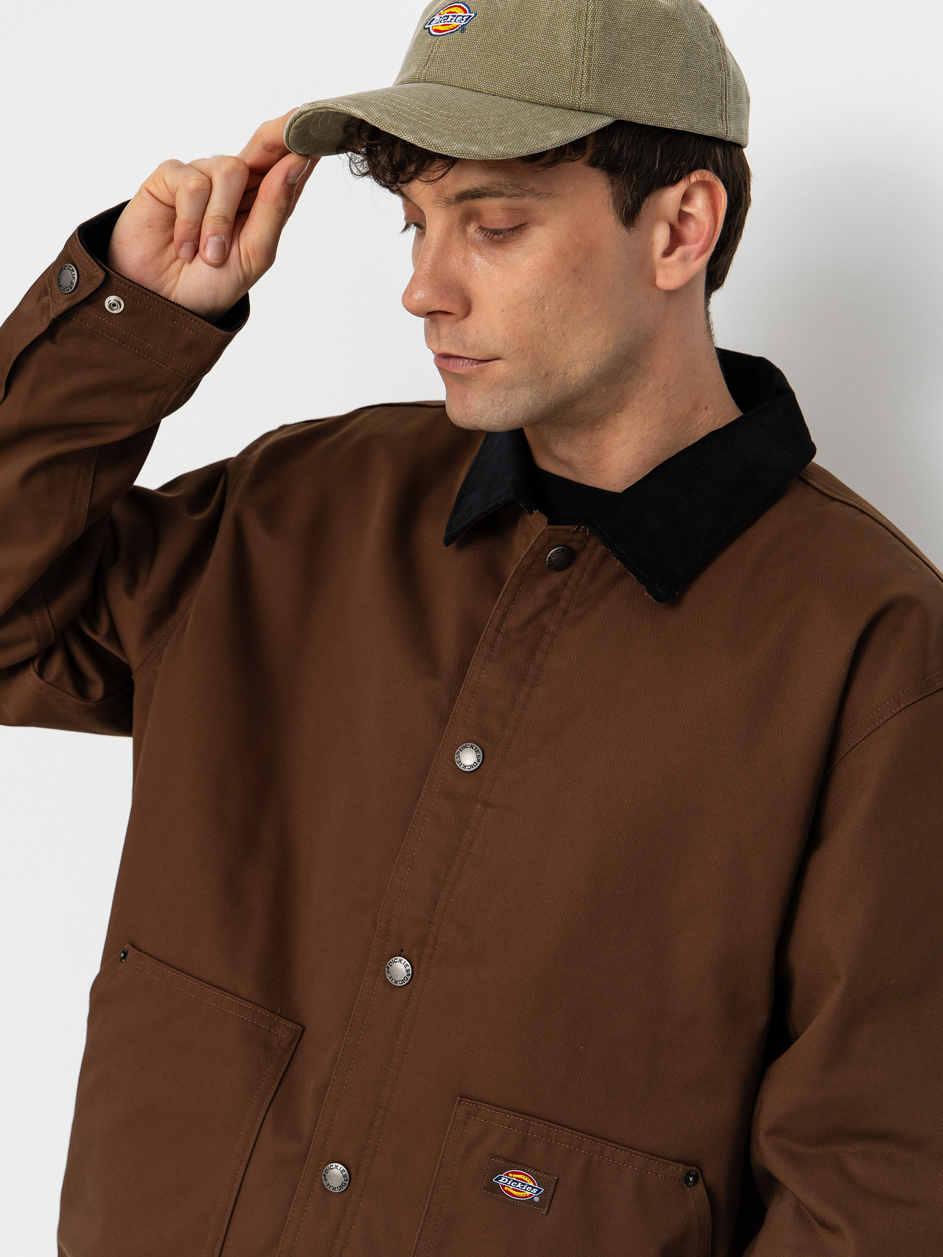Яке Dickies Union Barn (timber brown)