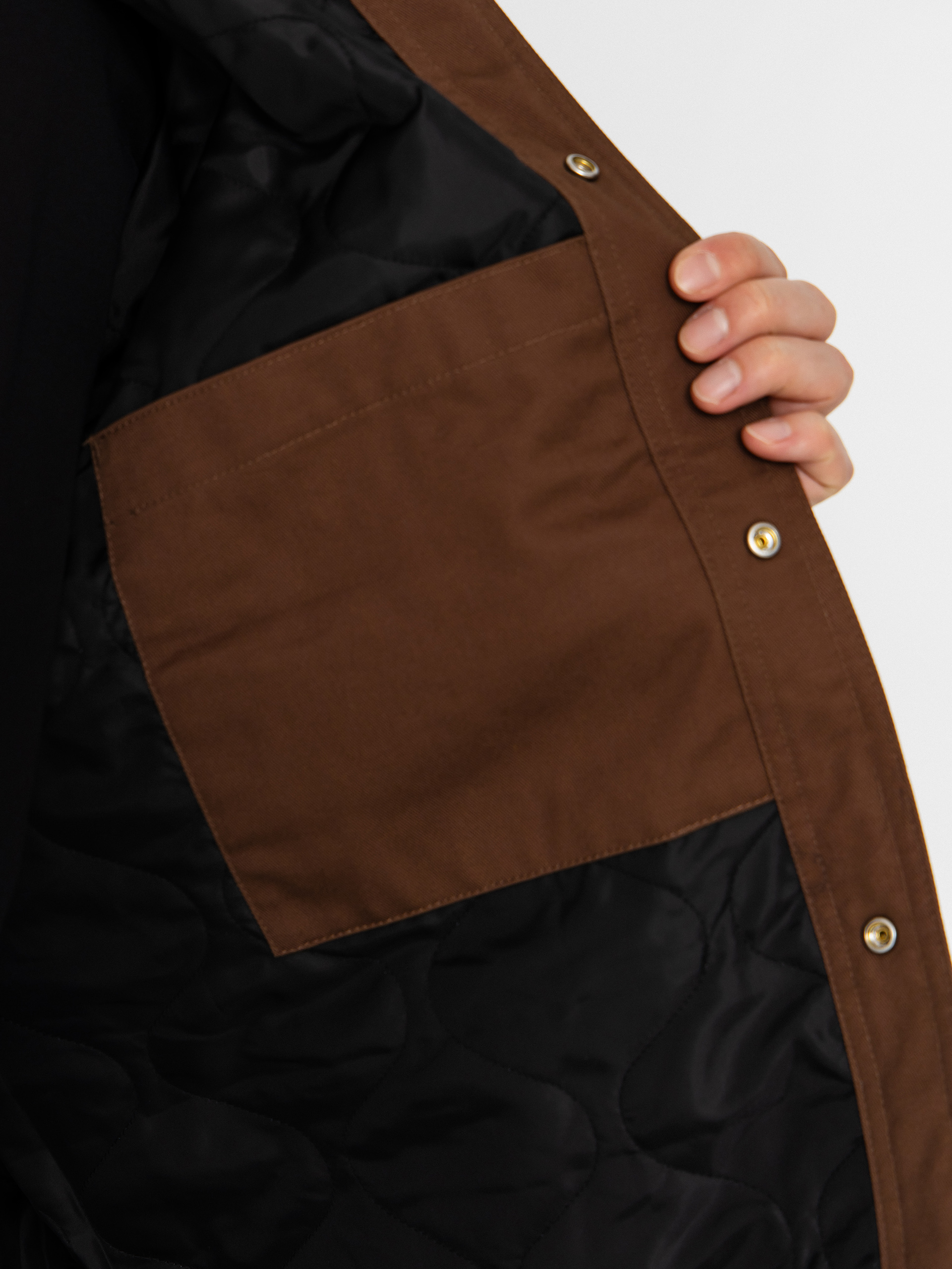 Яке Dickies Union Barn (timber brown)