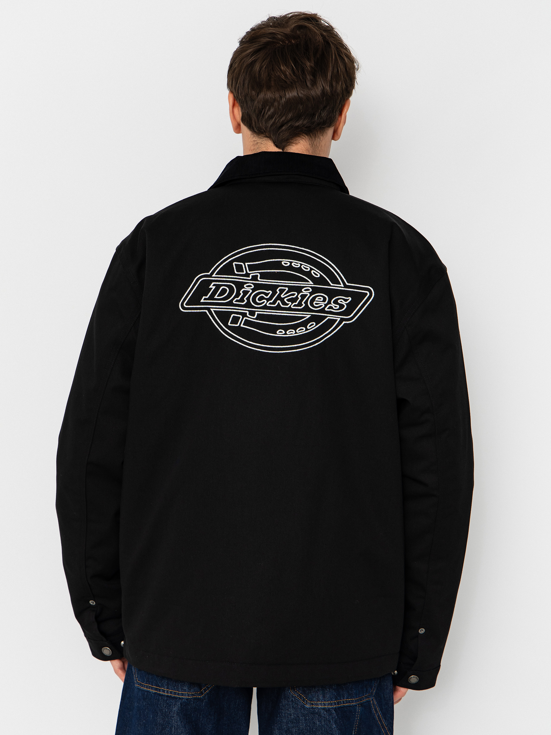 Яке Dickies Union Barn (black)