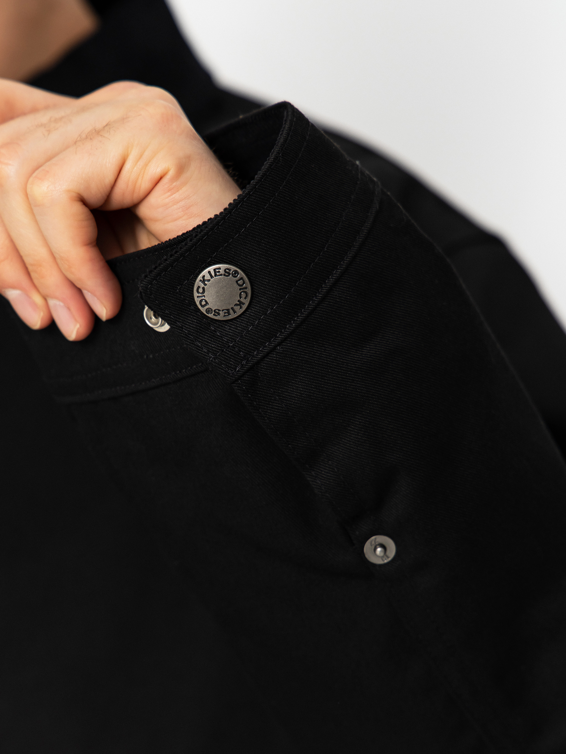 Яке Dickies Union Barn (black)