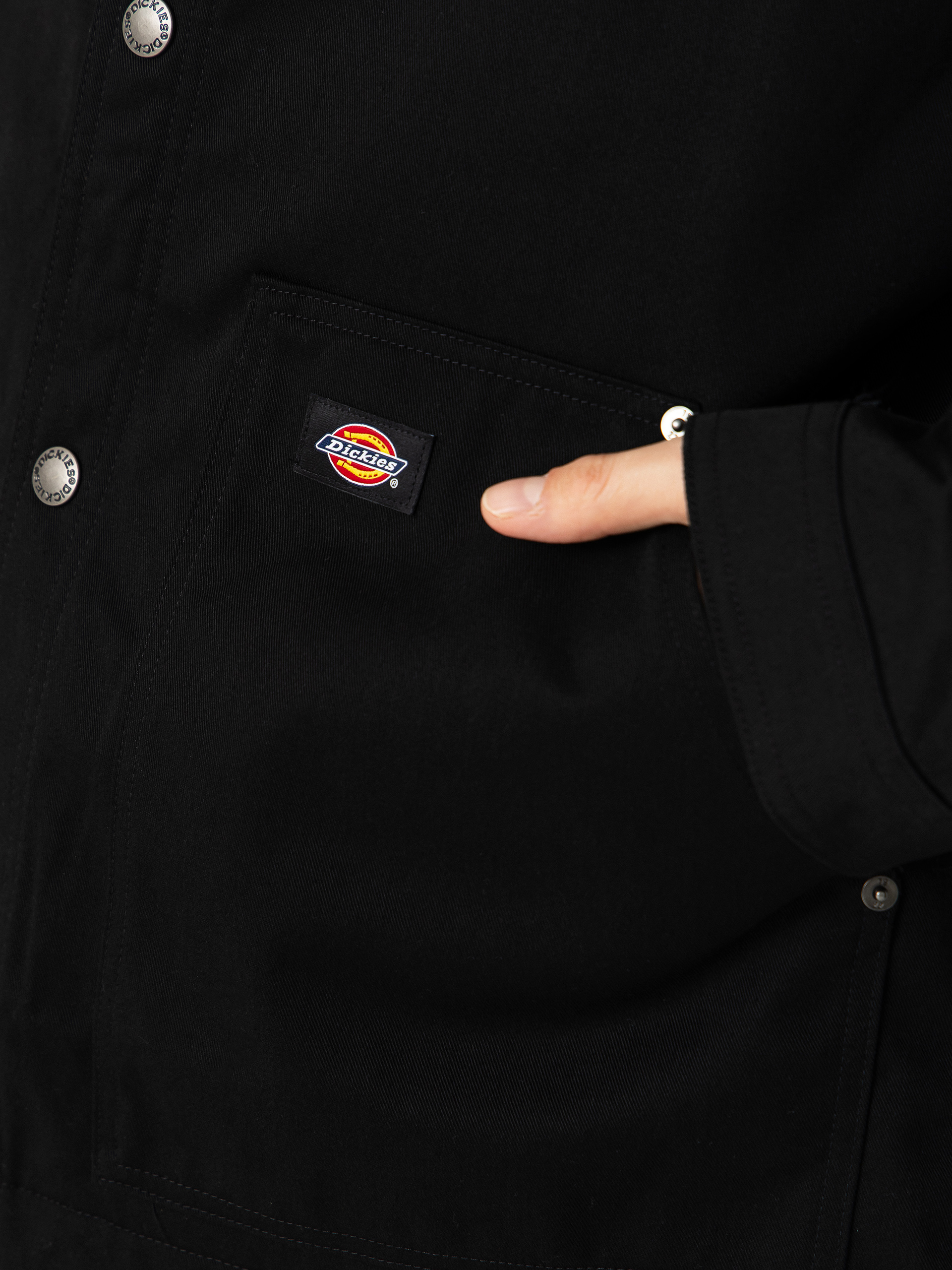 Яке Dickies Union Barn (black)