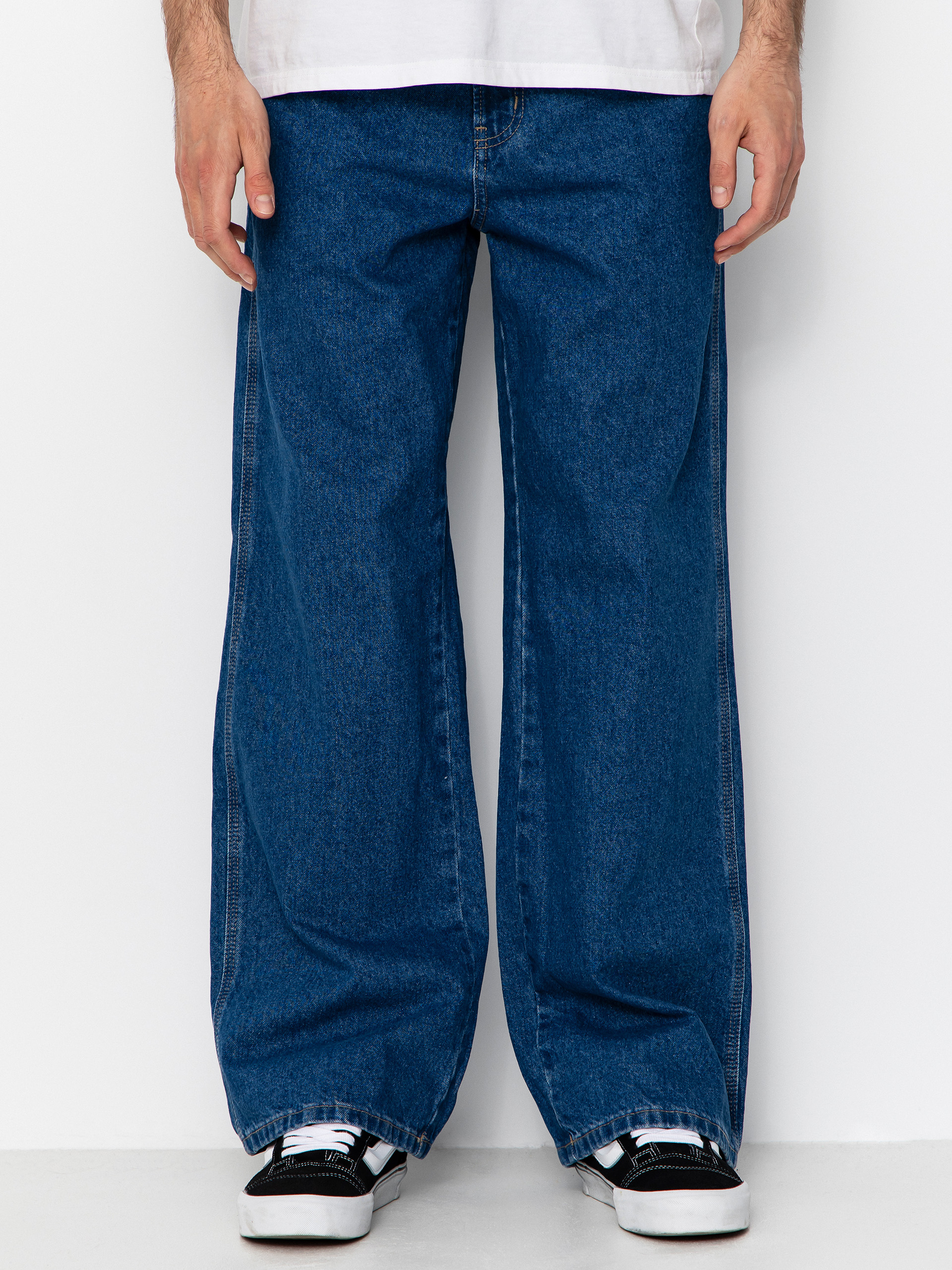Панталони Dickies 958 Baggy Straight Work (classic blue)