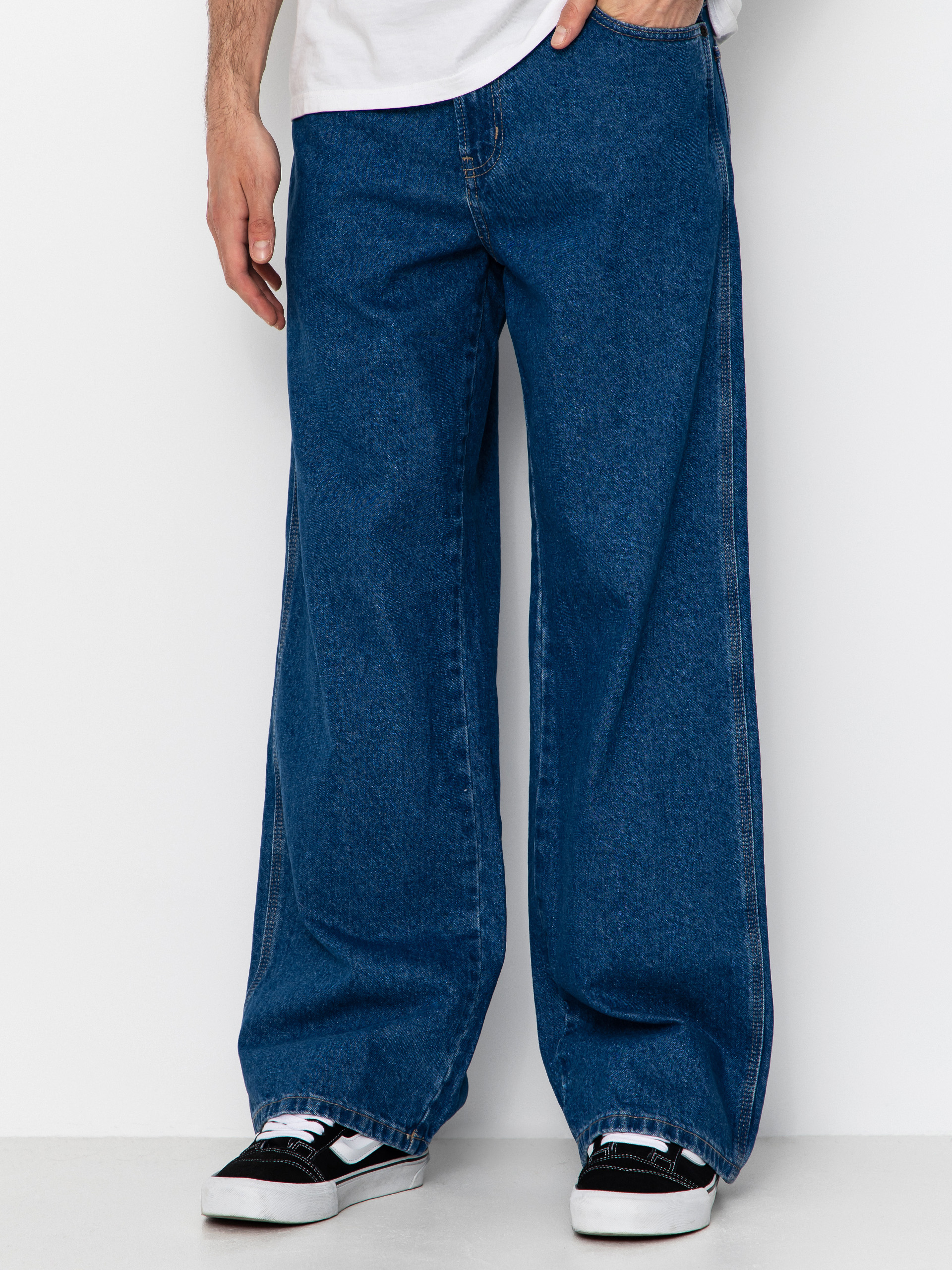 Панталони Dickies 958 Baggy Straight Work (classic blue)