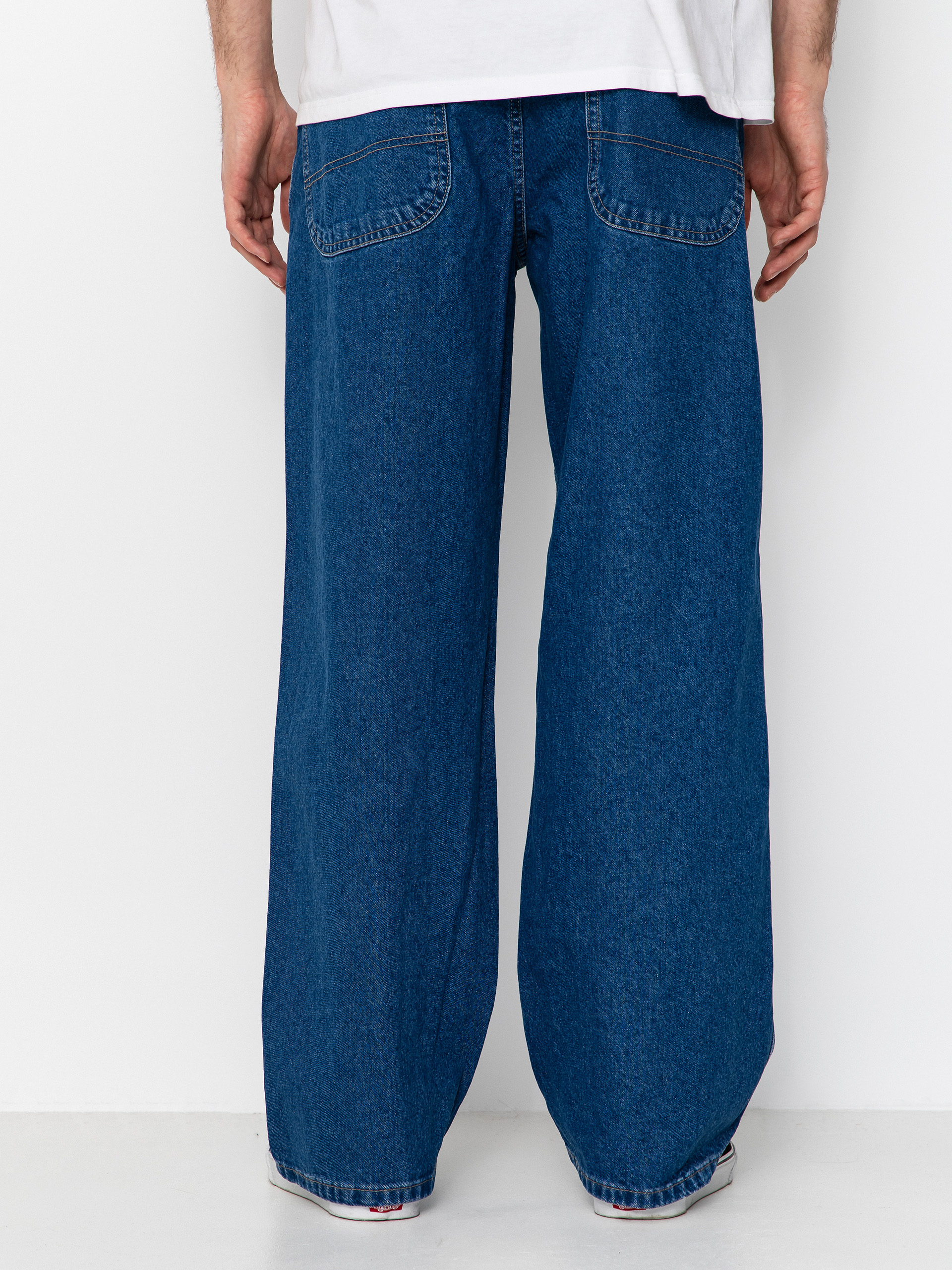 Панталони Dickies 958 Baggy Straight Work (classic blue)