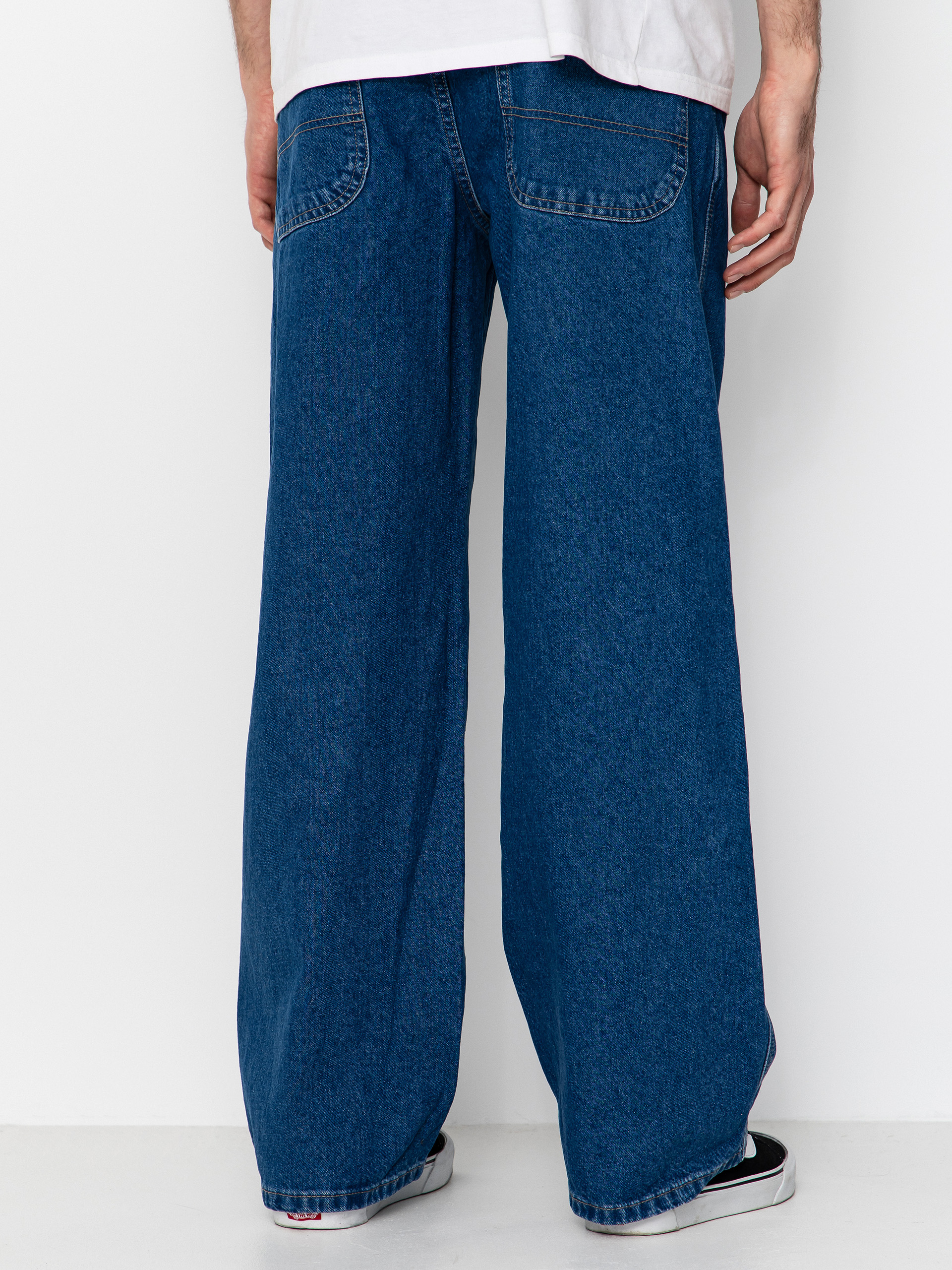 Панталони Dickies 958 Baggy Straight Work (classic blue)