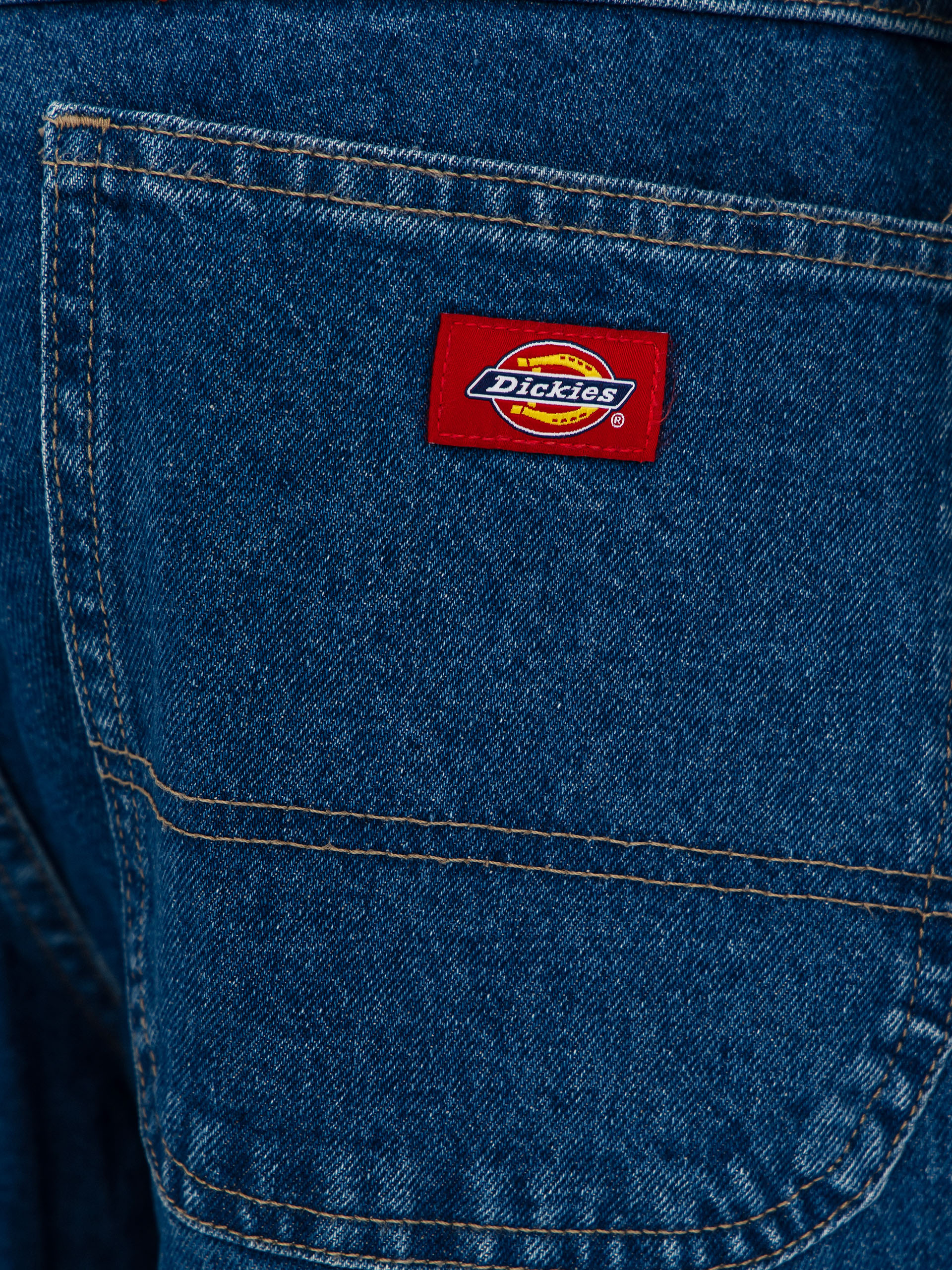 Панталони Dickies 958 Baggy Straight Work (classic blue)
