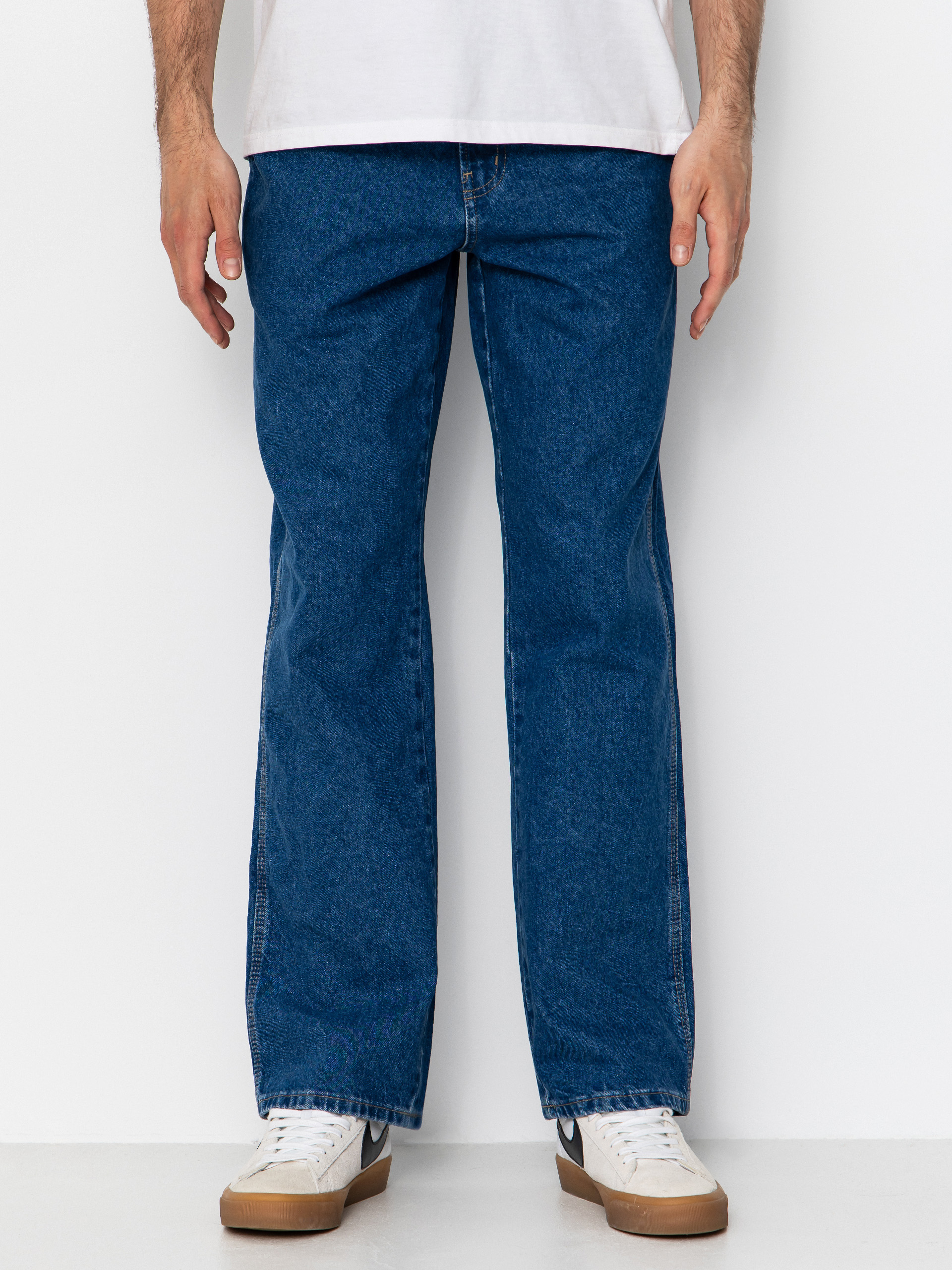 Панталони Dickies 954 Relaxed Straight Work (classic blue)