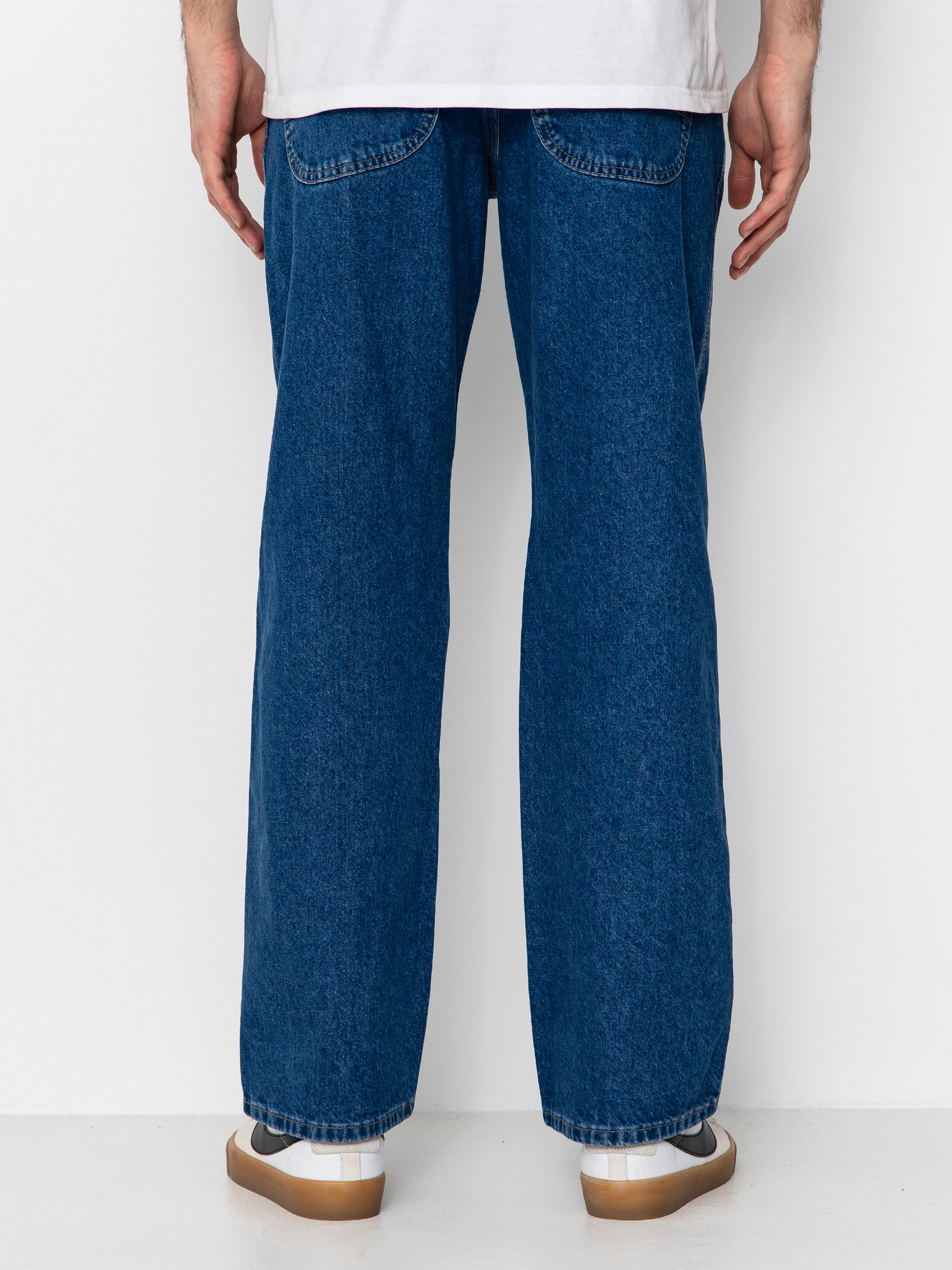 Панталони Dickies 954 Relaxed Straight Work (classic blue)