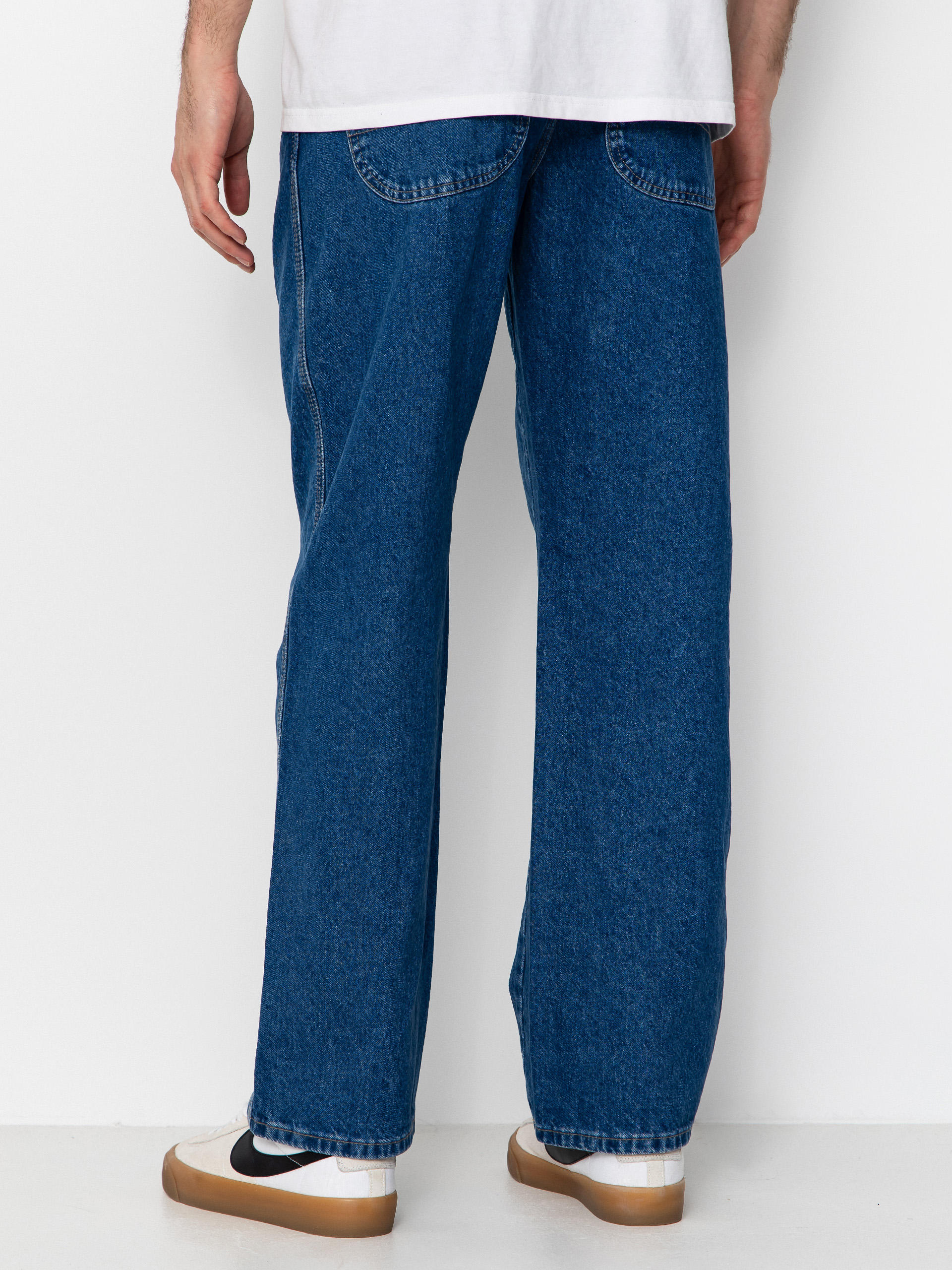 Панталони Dickies 954 Relaxed Straight Work (classic blue)