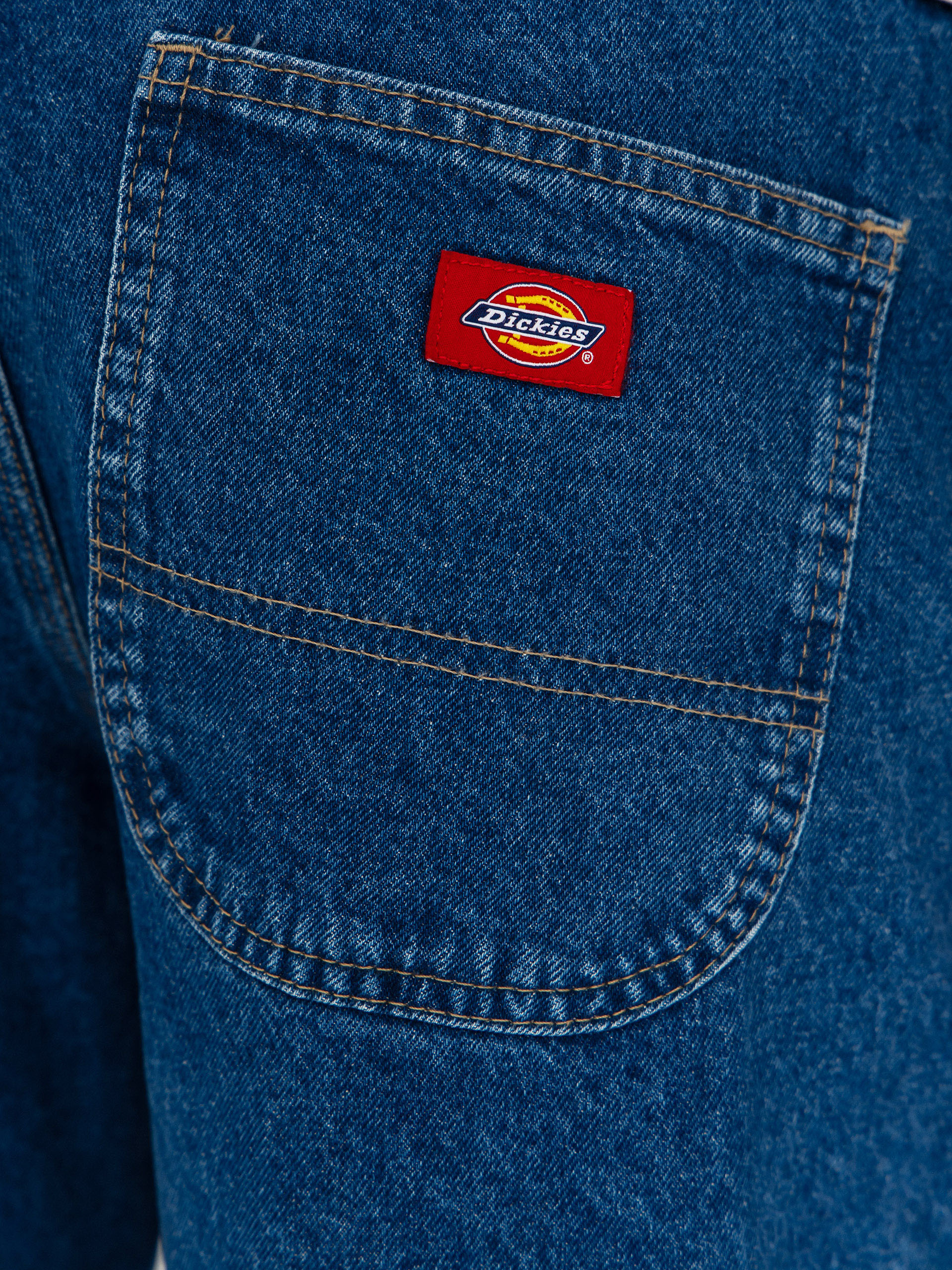 Панталони Dickies 954 Relaxed Straight Work (classic blue)