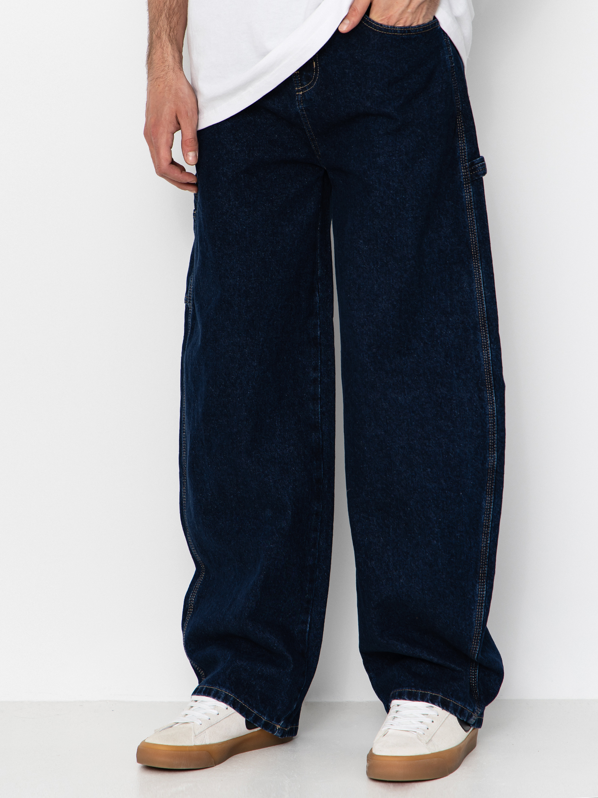 Панталони Dickies 998 Baggy Barrel Carpenter (dark indigo)