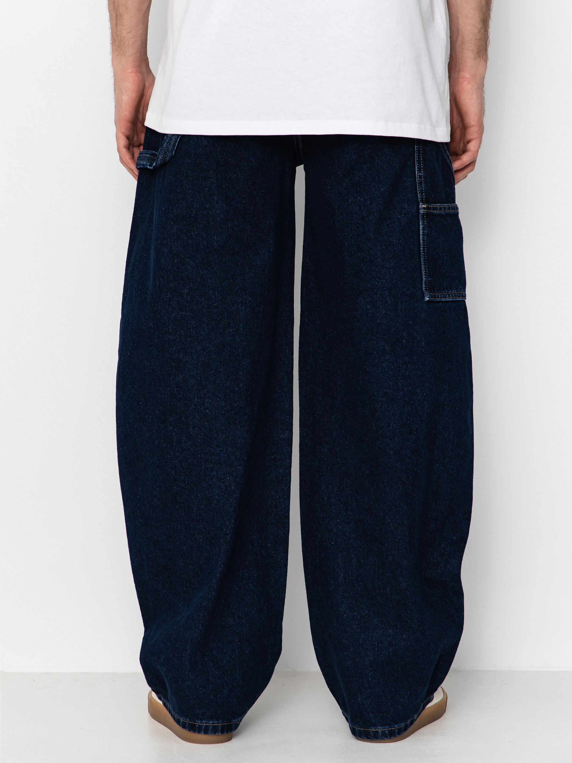 Панталони Dickies 998 Baggy Barrel Carpenter (dark indigo)