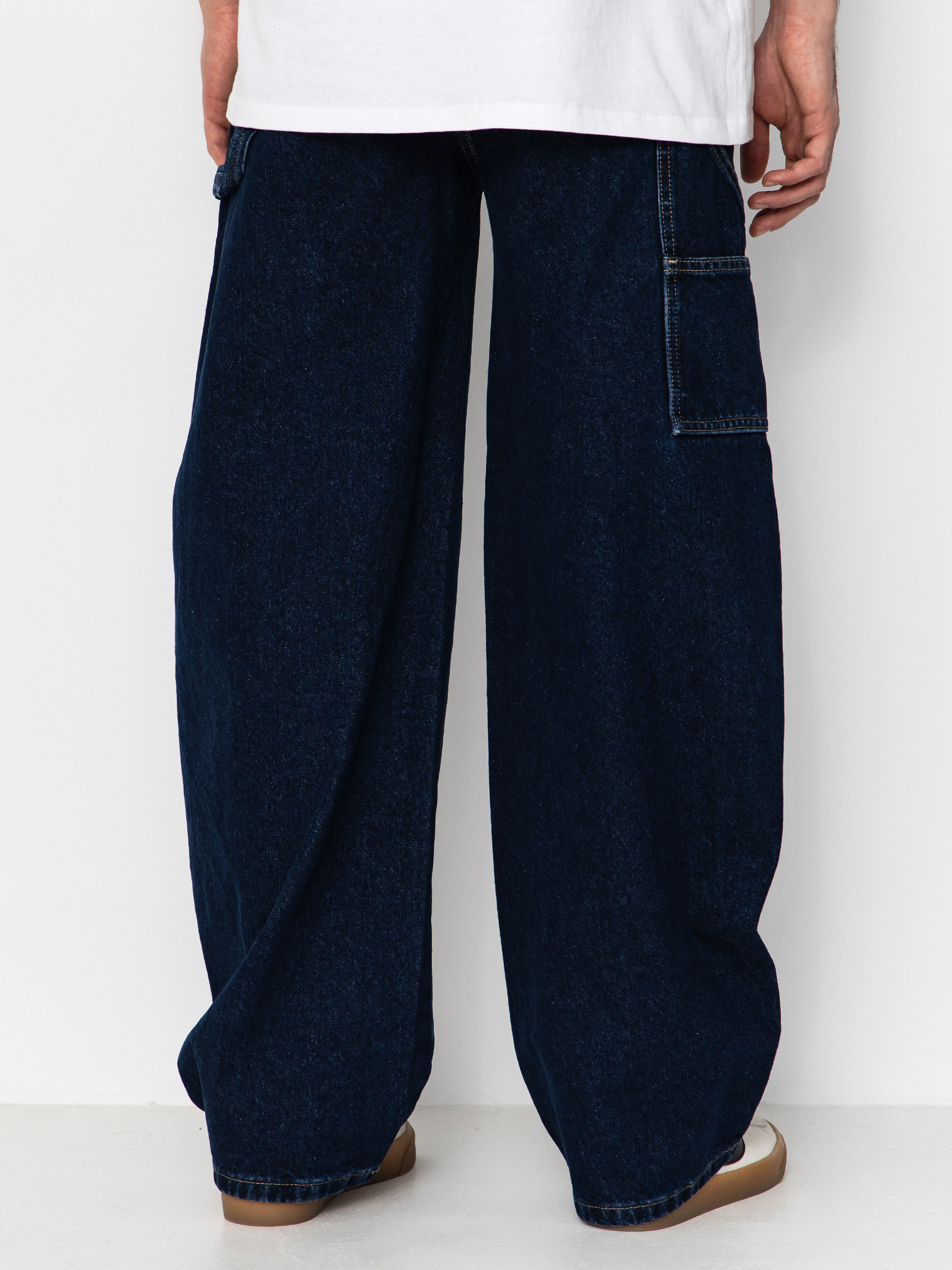 Панталони Dickies 998 Baggy Barrel Carpenter (dark indigo)