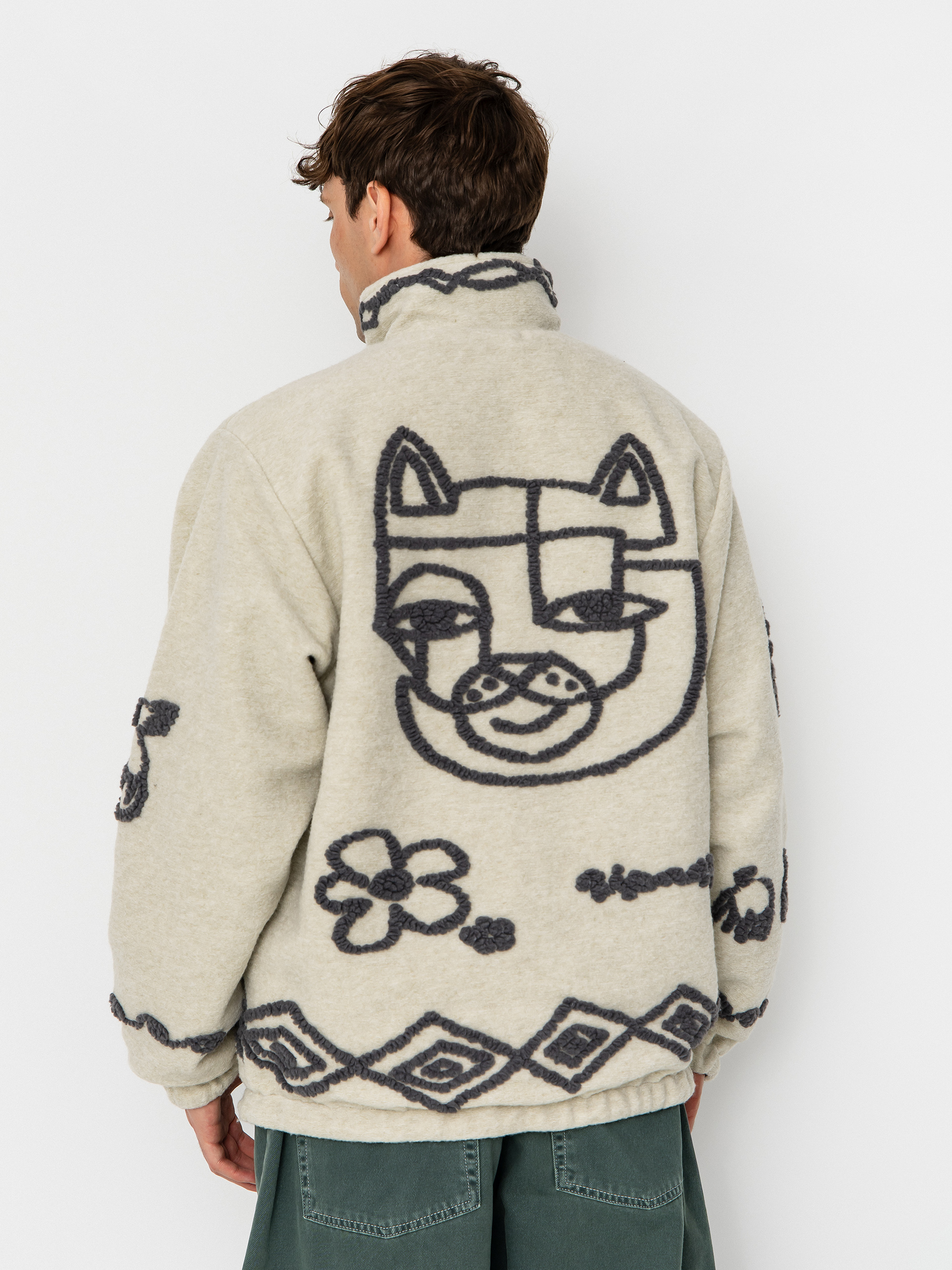 Яке RipNDip Blonded Reversible (black)