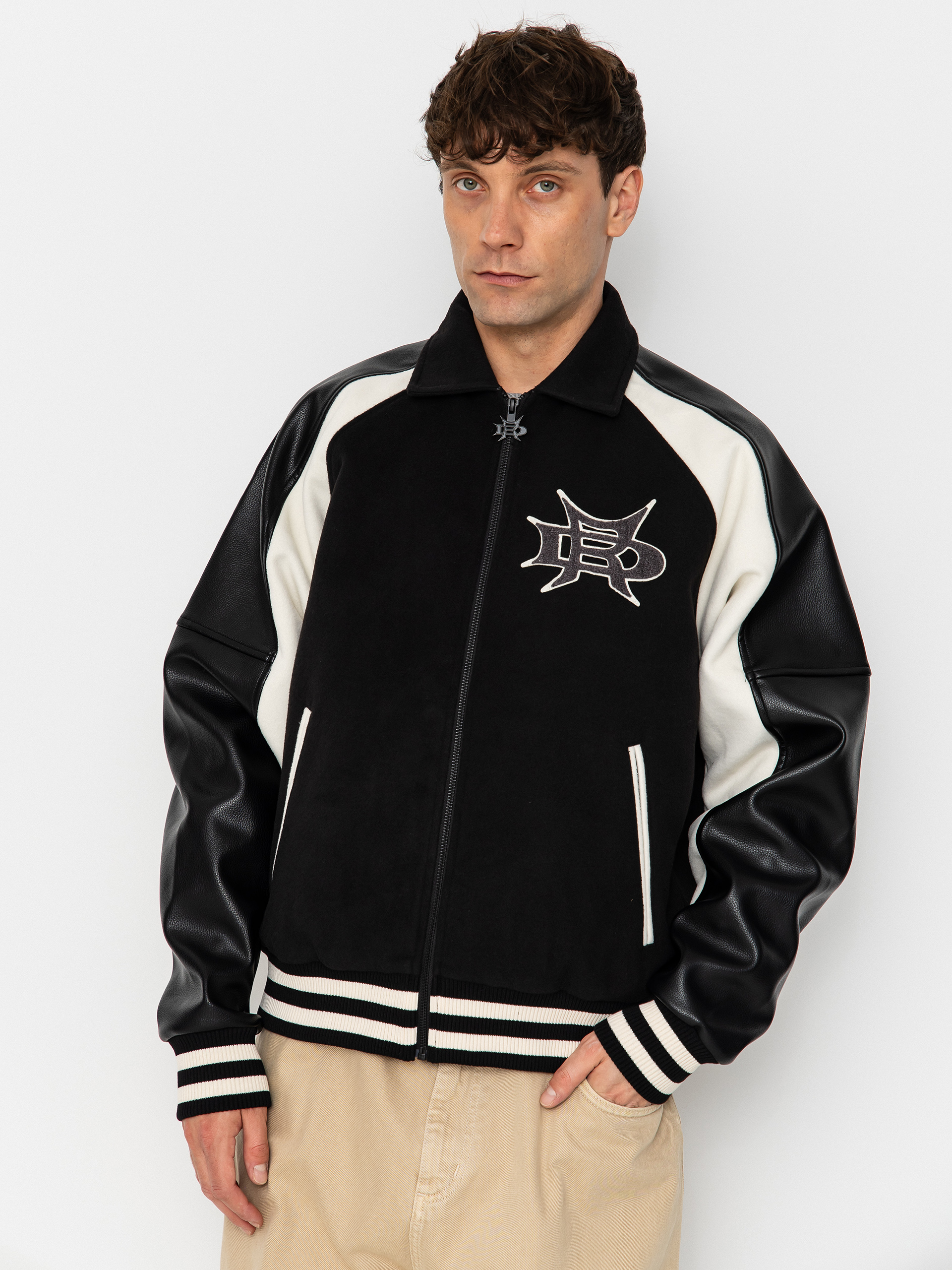 Яке RipNDip Luther Leather