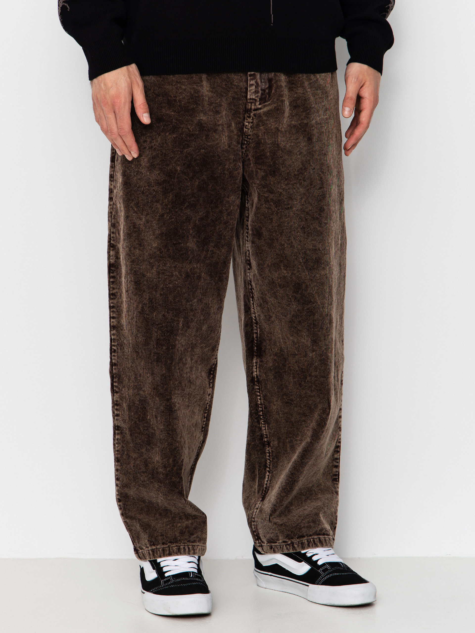 Панталони Wasted Paris Faded Corduroy Casper (faded brown)