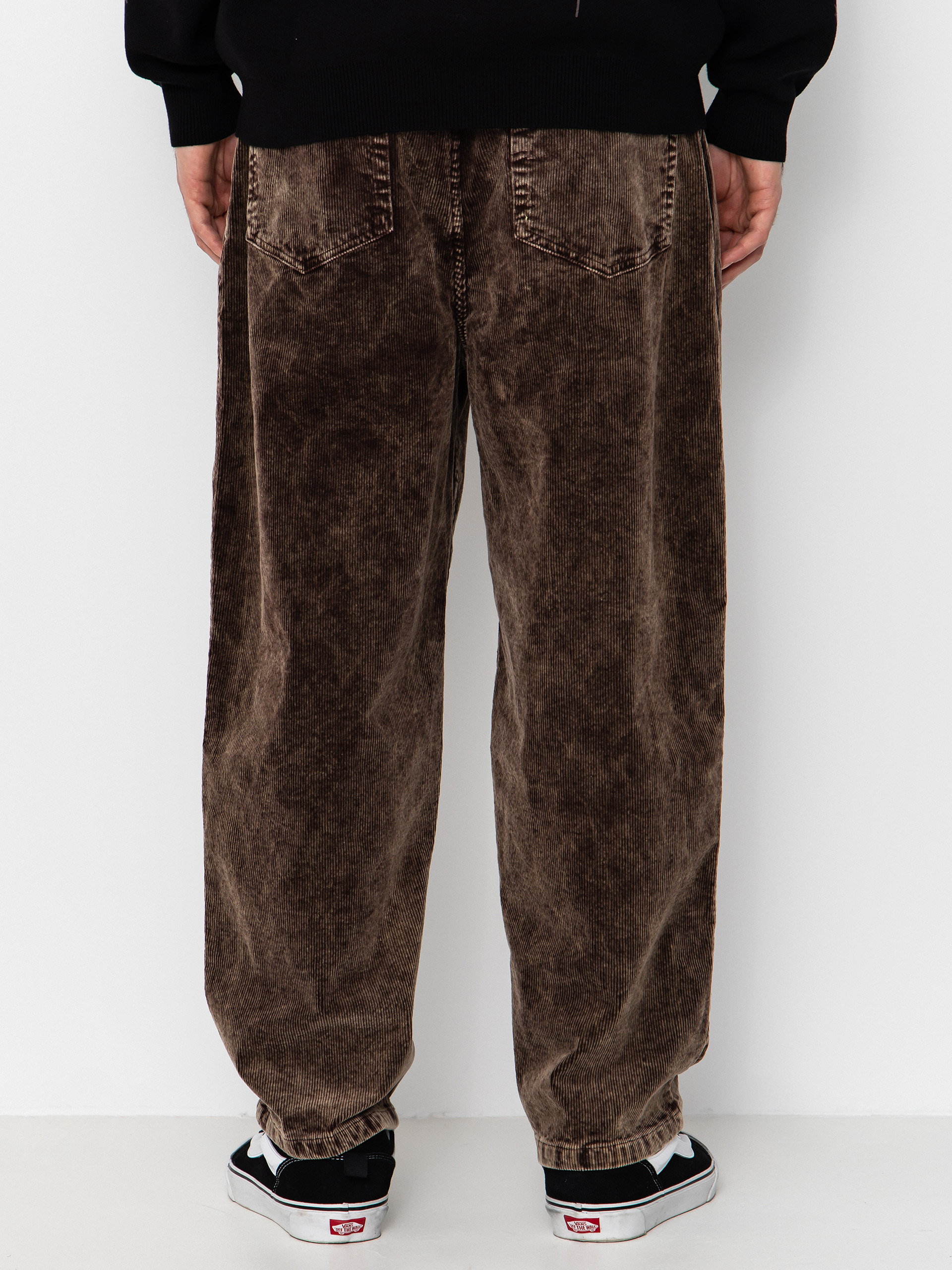Панталони Wasted Paris Faded Corduroy Casper (faded brown)