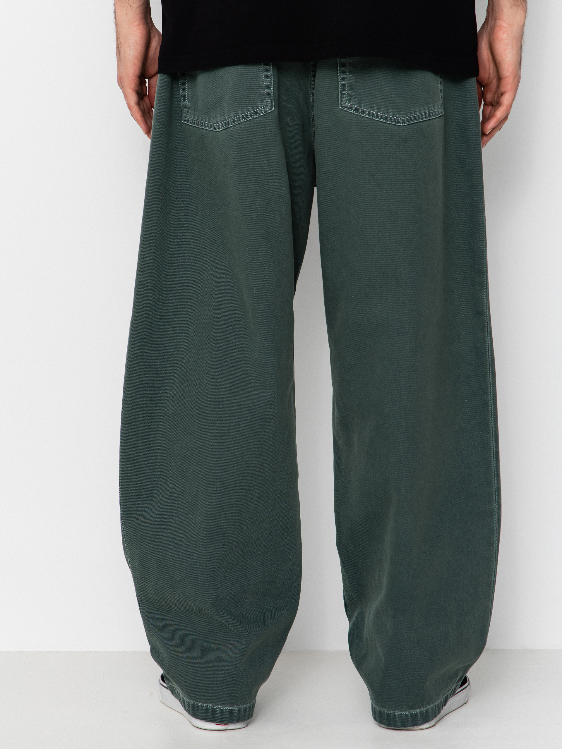 Панталони Carhartt WIP Brandon (velvet green)