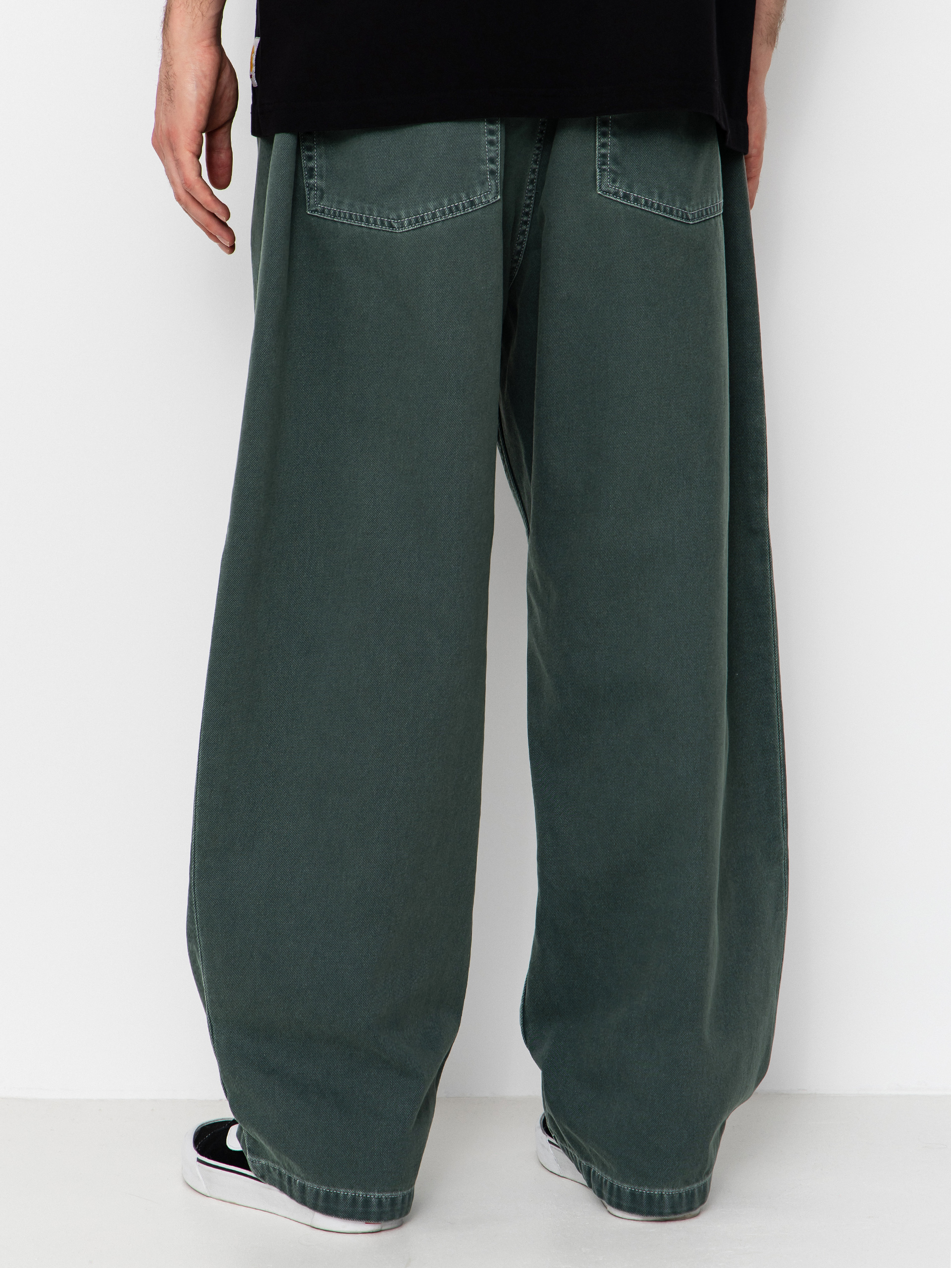 Панталони Carhartt WIP Brandon (velvet green)