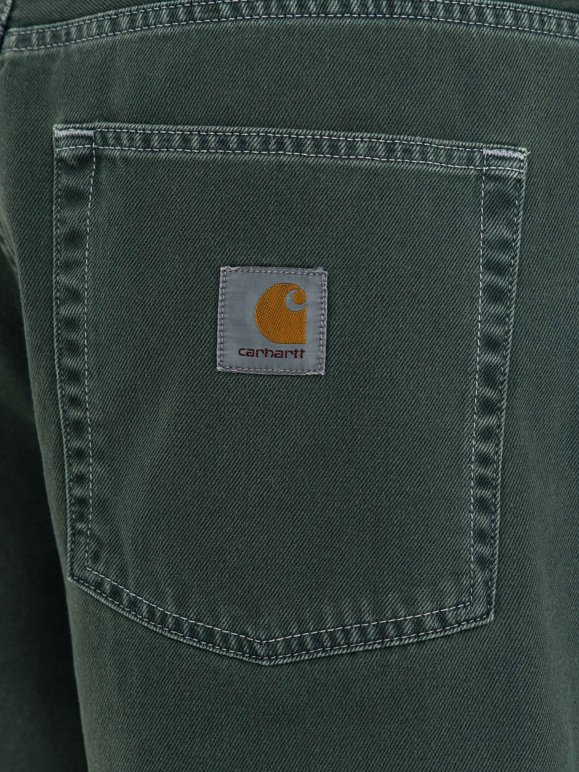 Панталони Carhartt WIP Brandon (velvet green)