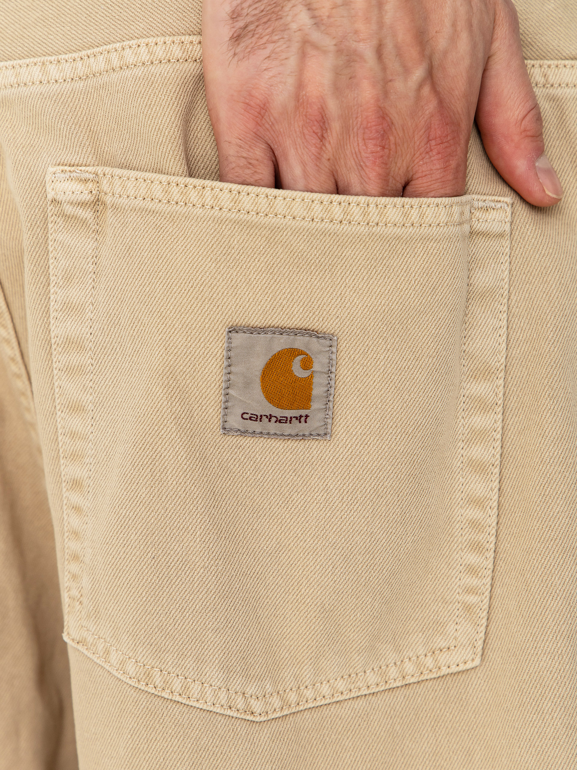 Панталони Carhartt WIP Brandon (barchan)
