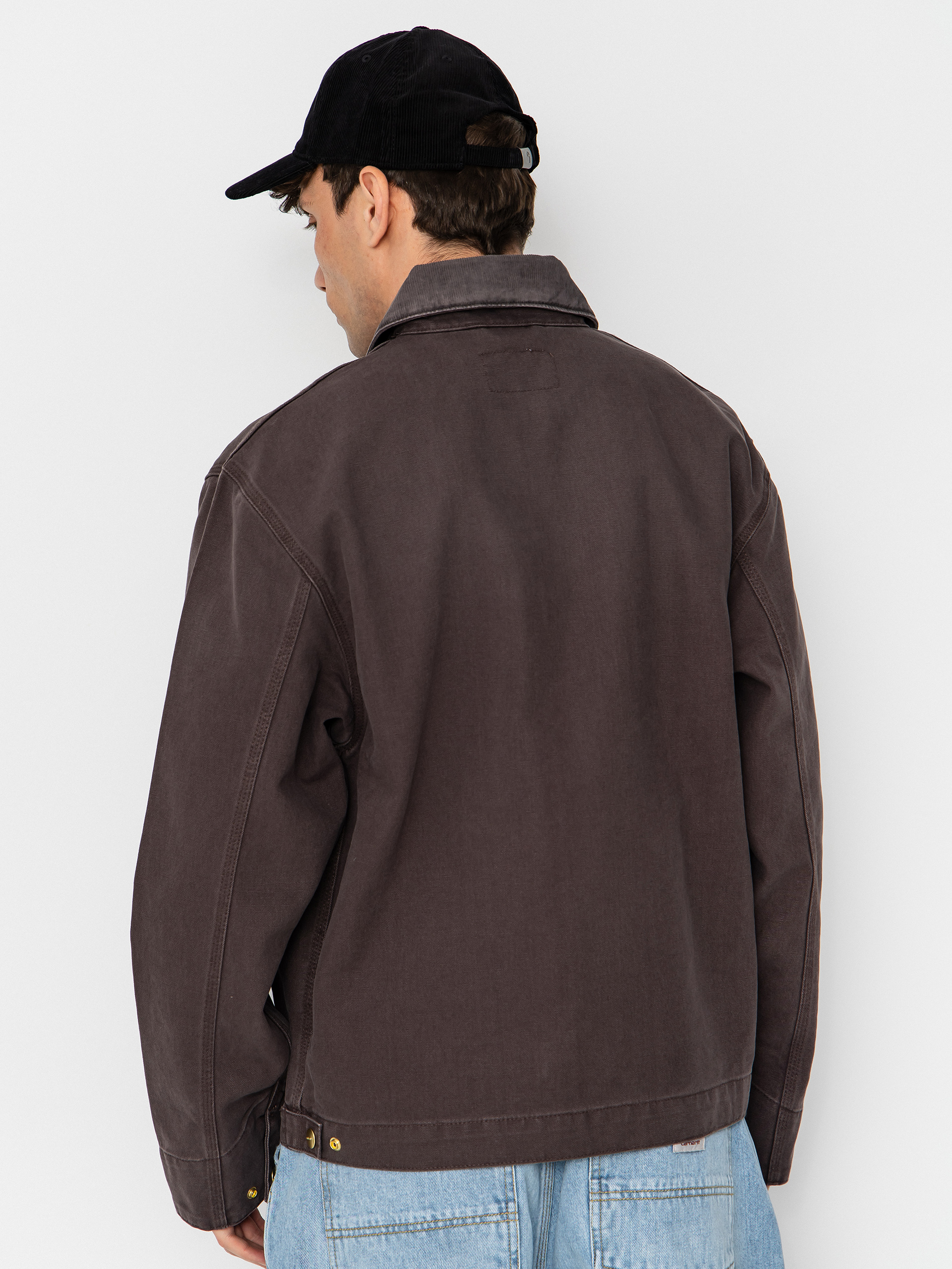 Яке Carhartt WIP Detroit (shale/shale)