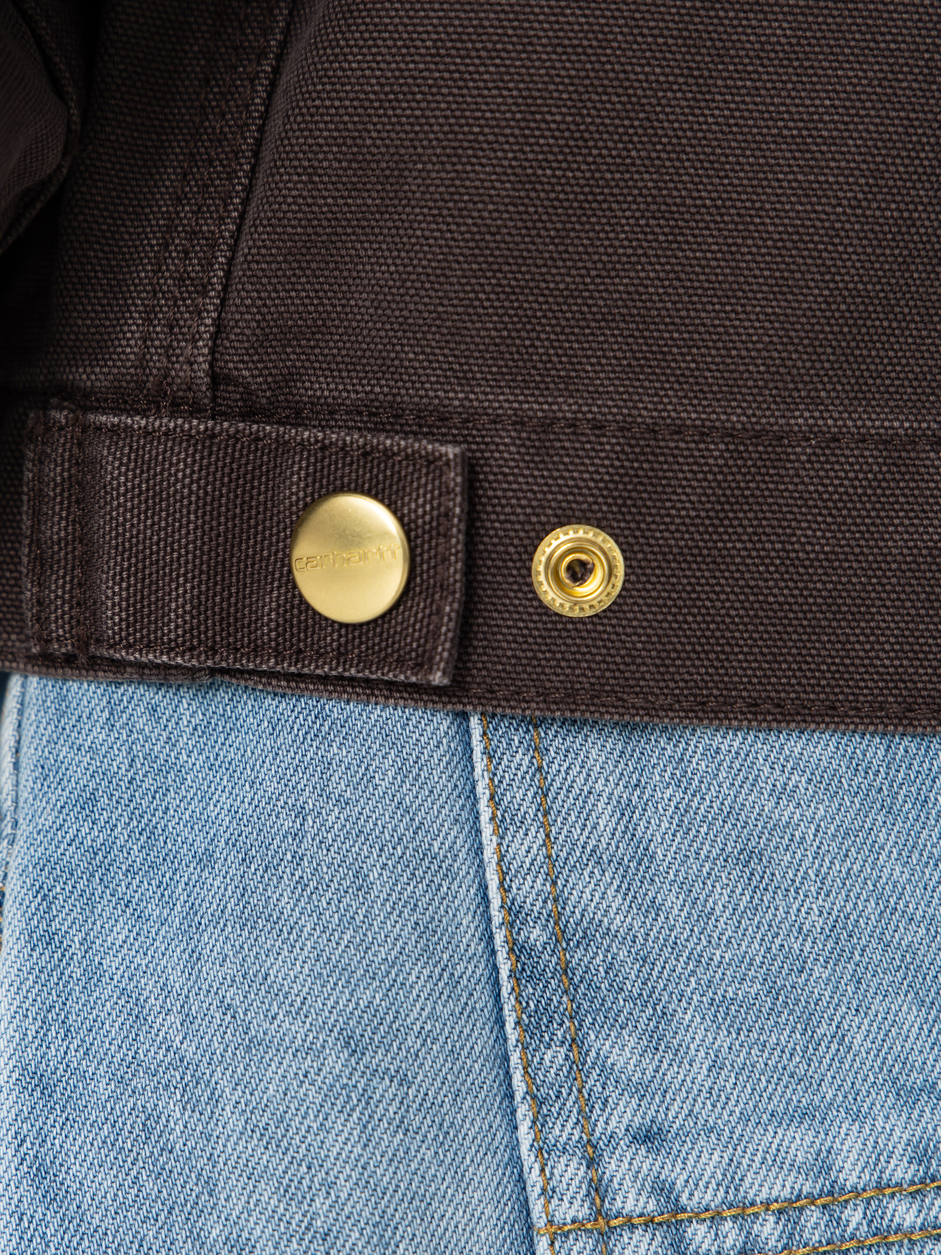 Яке Carhartt WIP Detroit (shale/shale)
