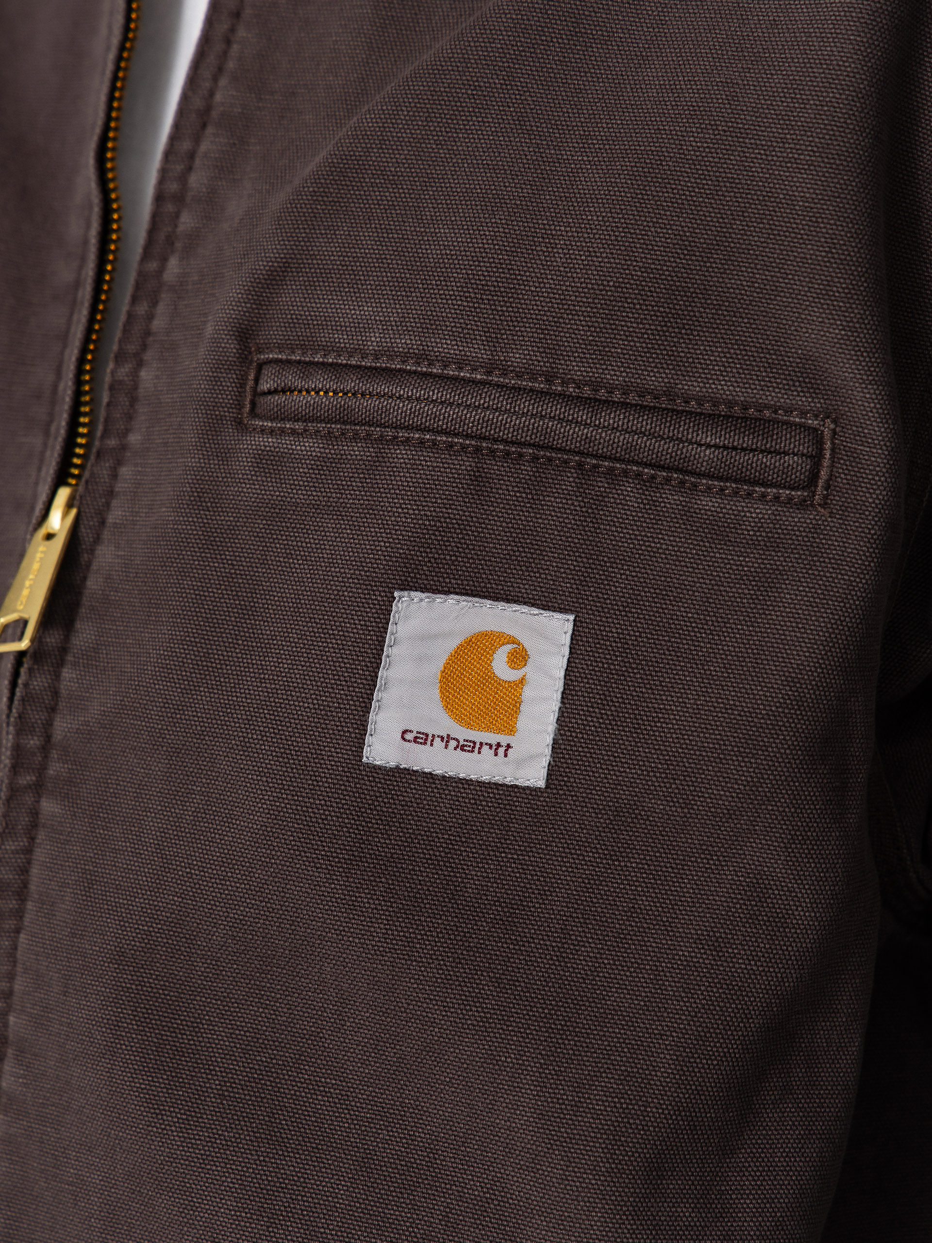 Яке Carhartt WIP Detroit (shale/shale)