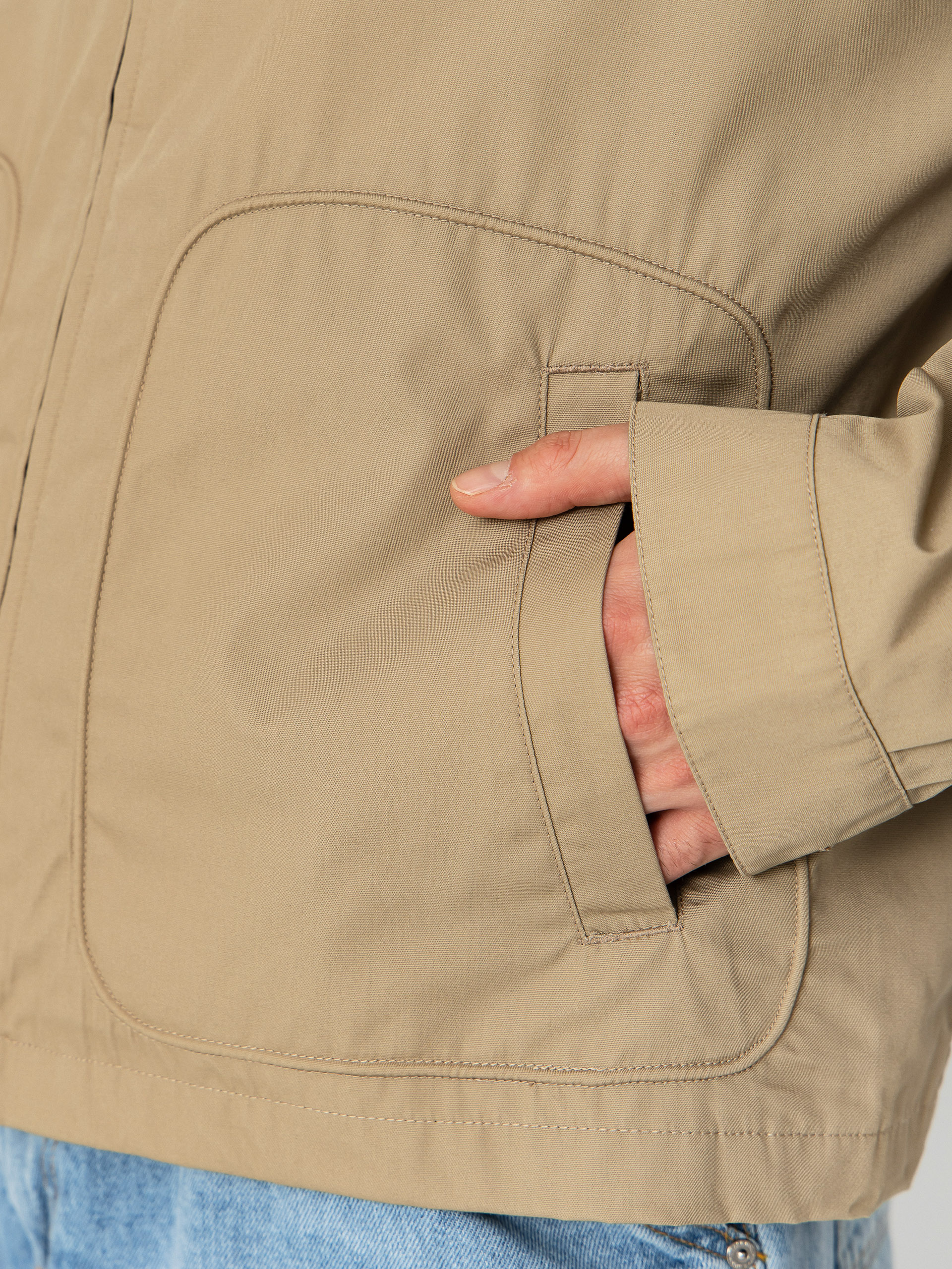 Яке Carhartt WIP Postal (iroko)