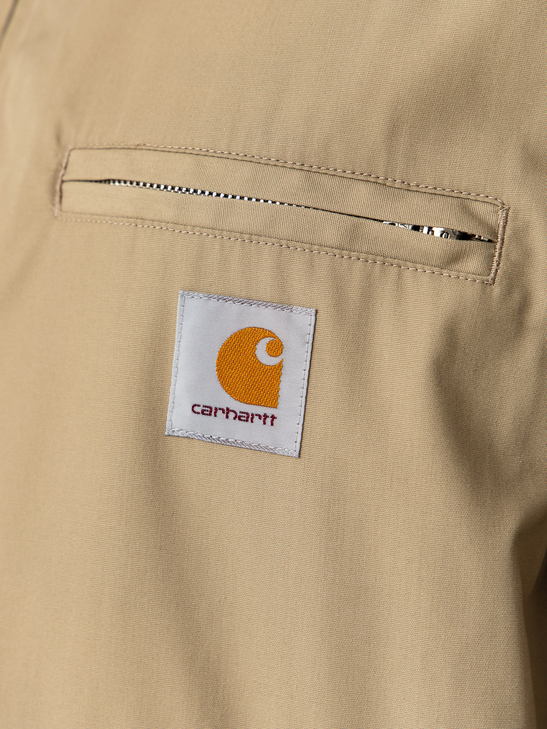 Яке Carhartt WIP Postal (iroko)