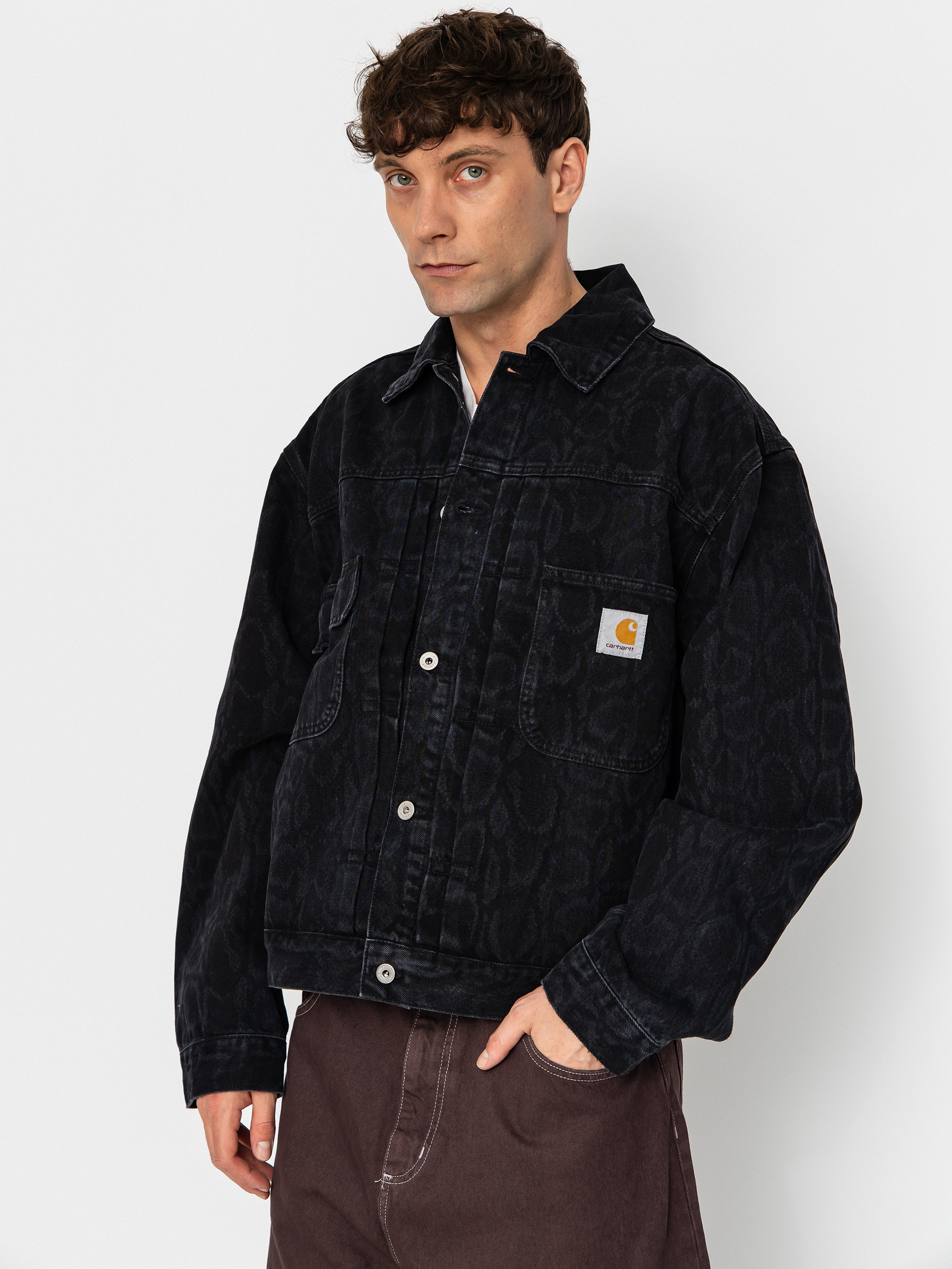 u042fu043au0435 Carhartt WIP Belmar (snake camo/black)