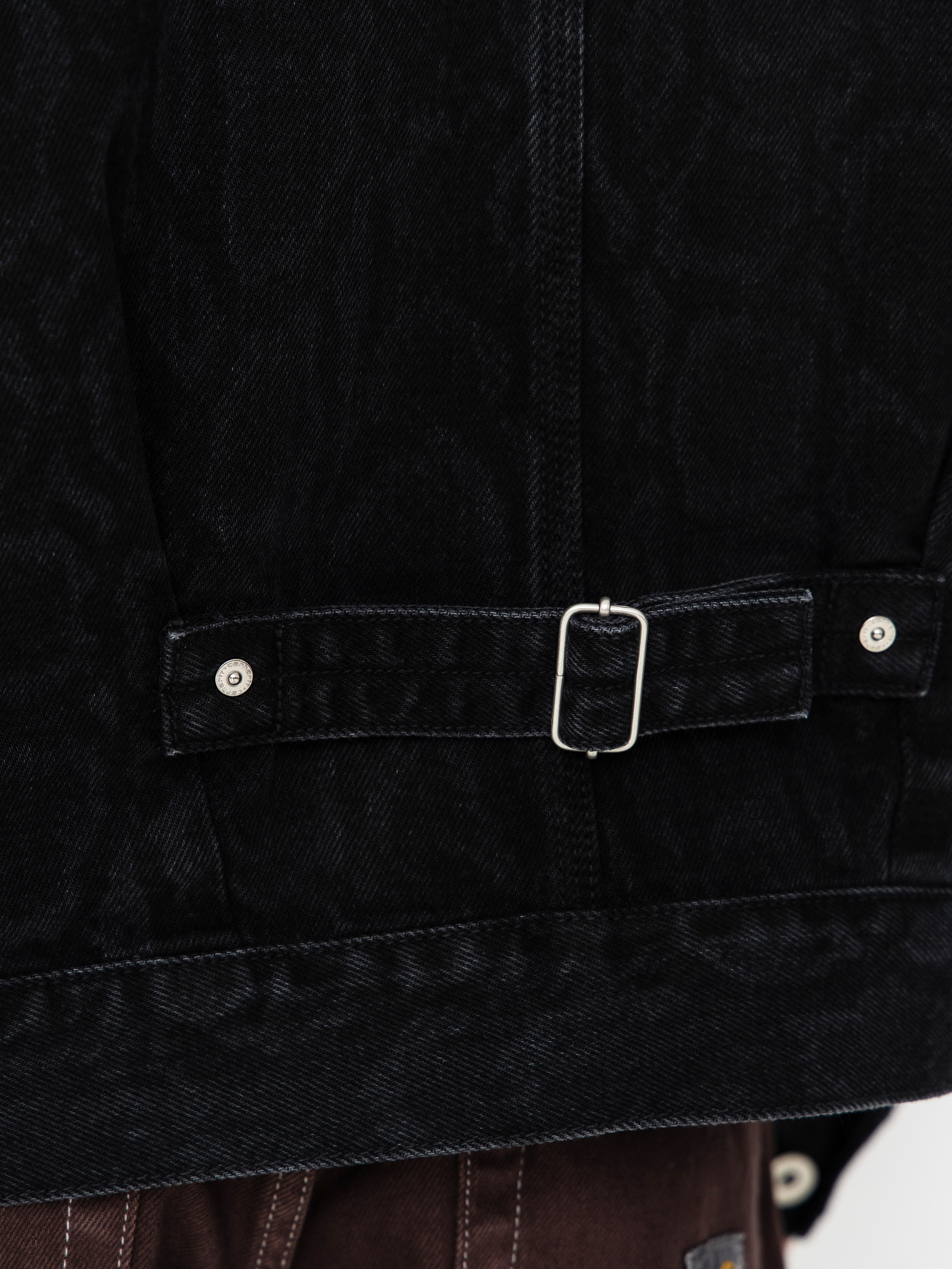 Яке Carhartt WIP Belmar (snake camo/black)