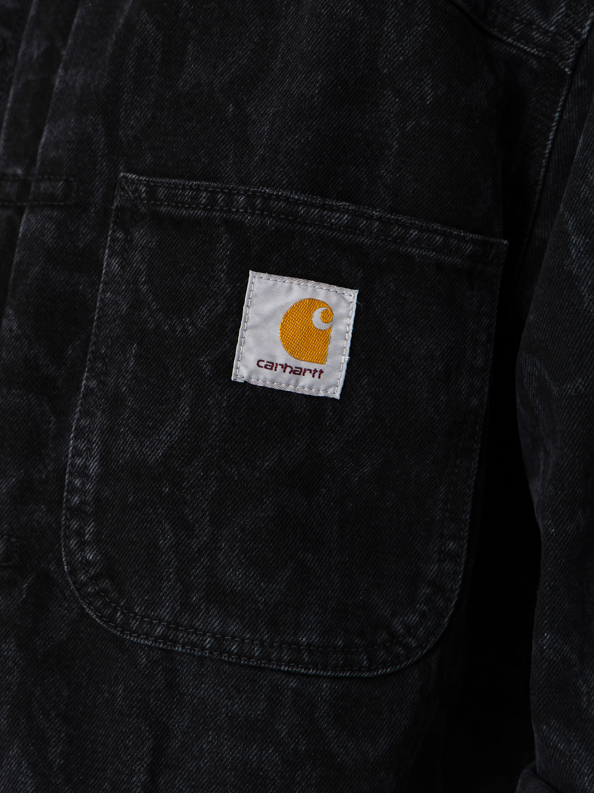 Яке Carhartt WIP Belmar (snake camo/black)
