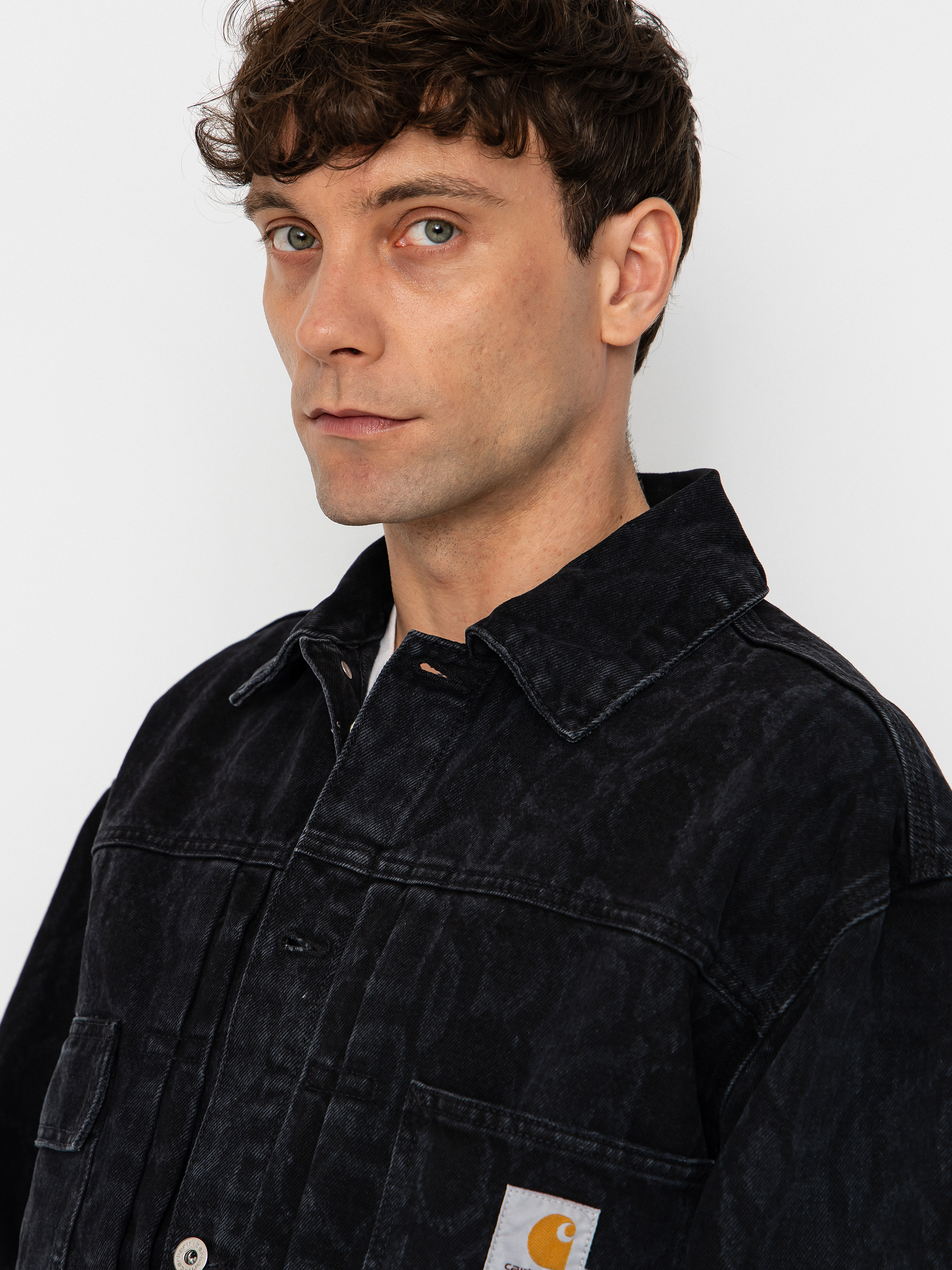 Яке Carhartt WIP Belmar (snake camo/black)