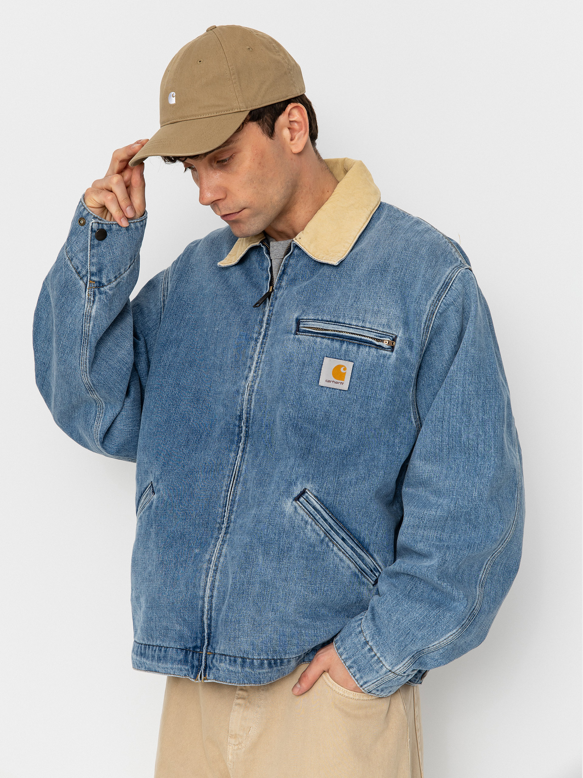 Яке Carhartt WIP OG Detroit
