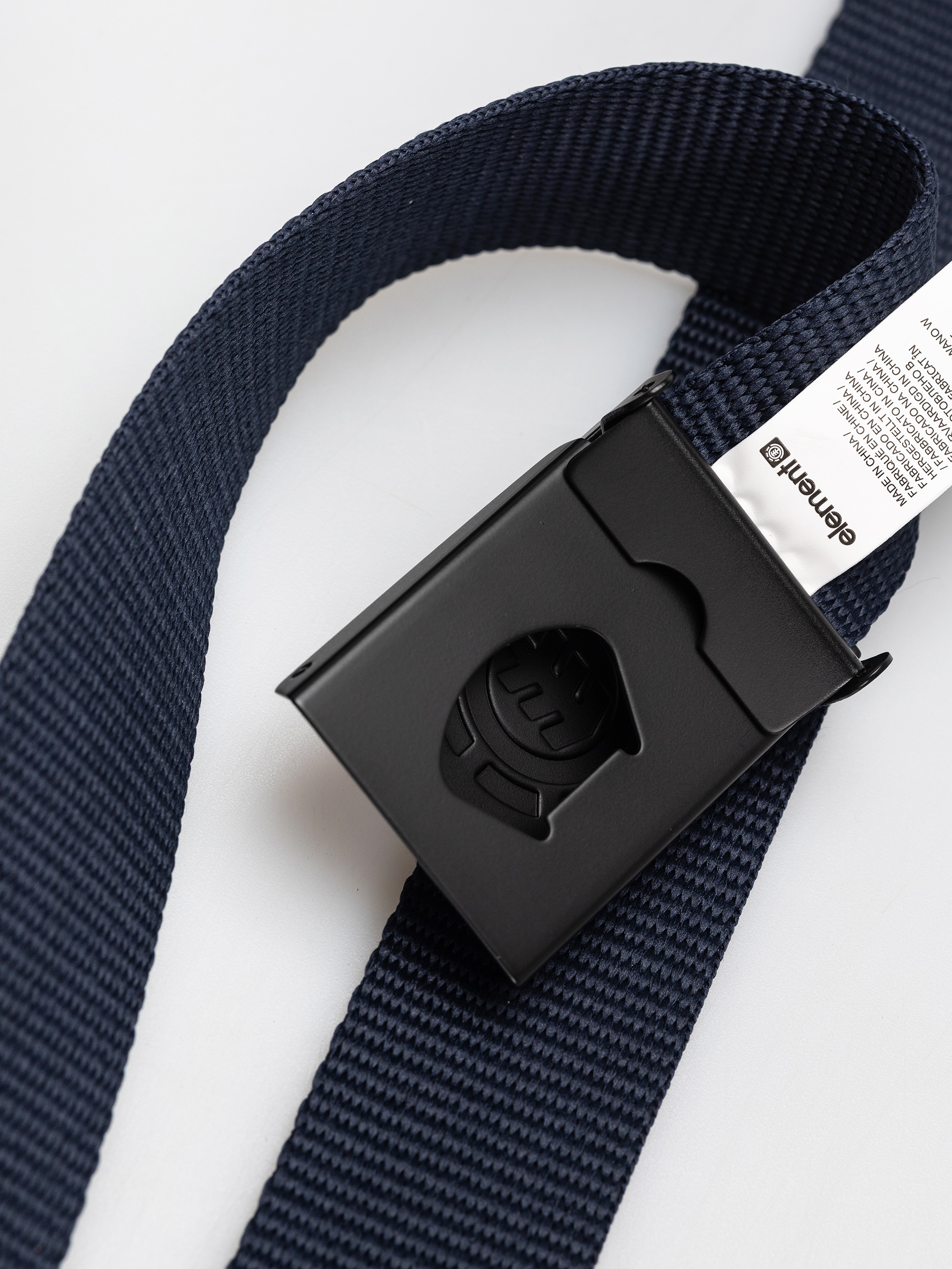 Колан Element Icon Webbing (eclipse navy)