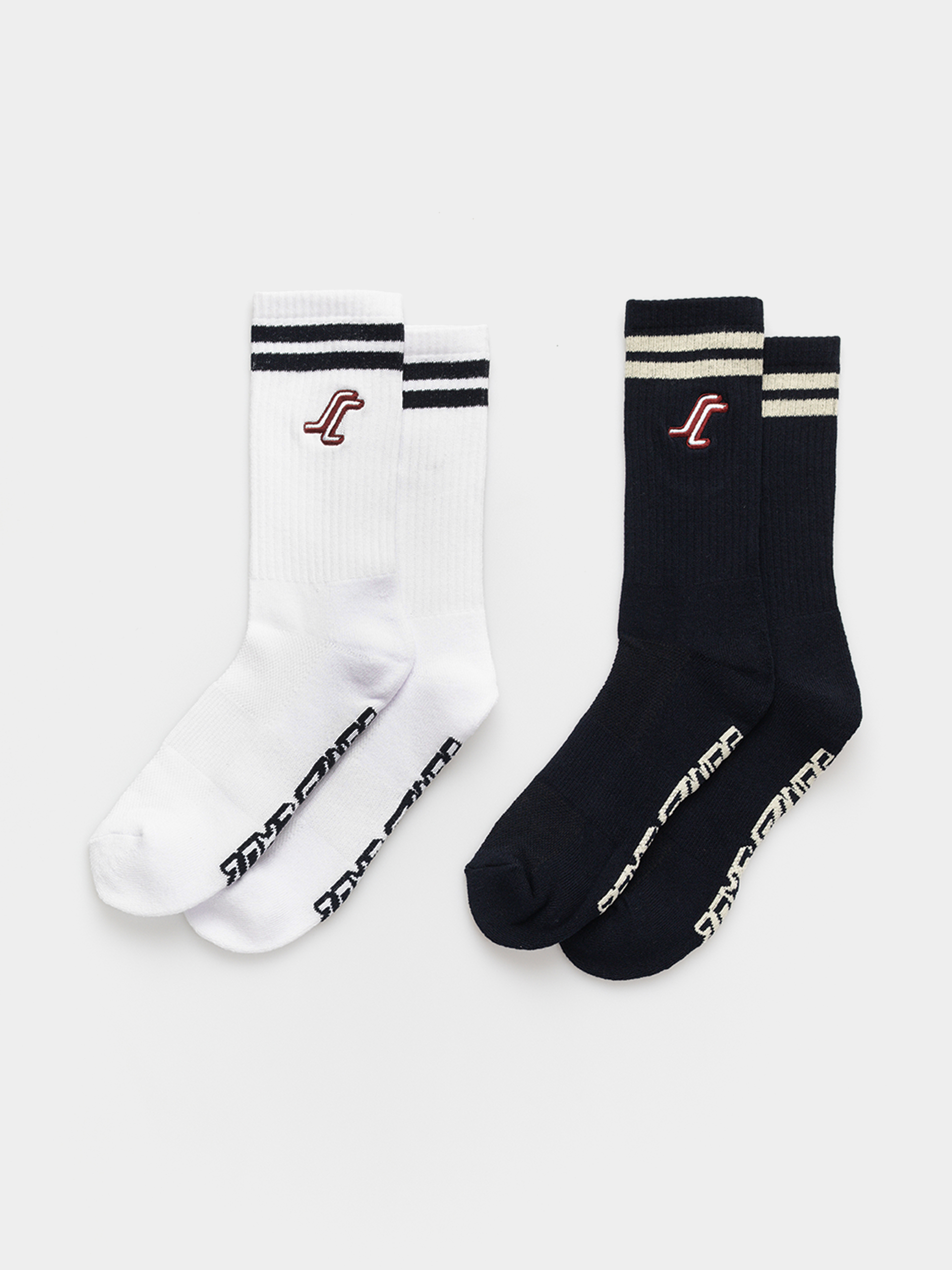 Чорапи Santa Cruz OGSC Sportss 2pk (navy & white)