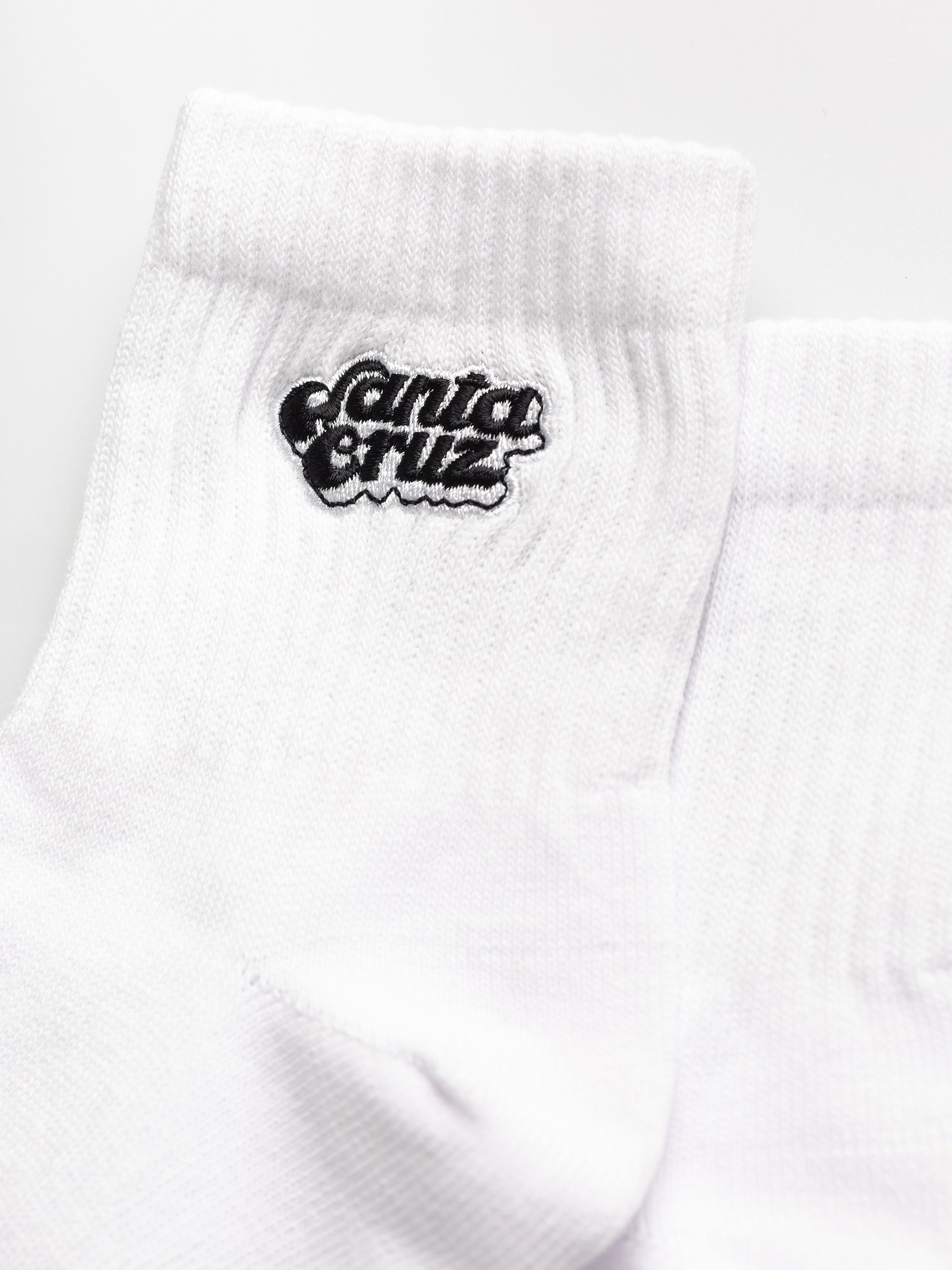 Чорапи Santa Cruz Groovy Stacks 2pk Wmn (white/lilac)