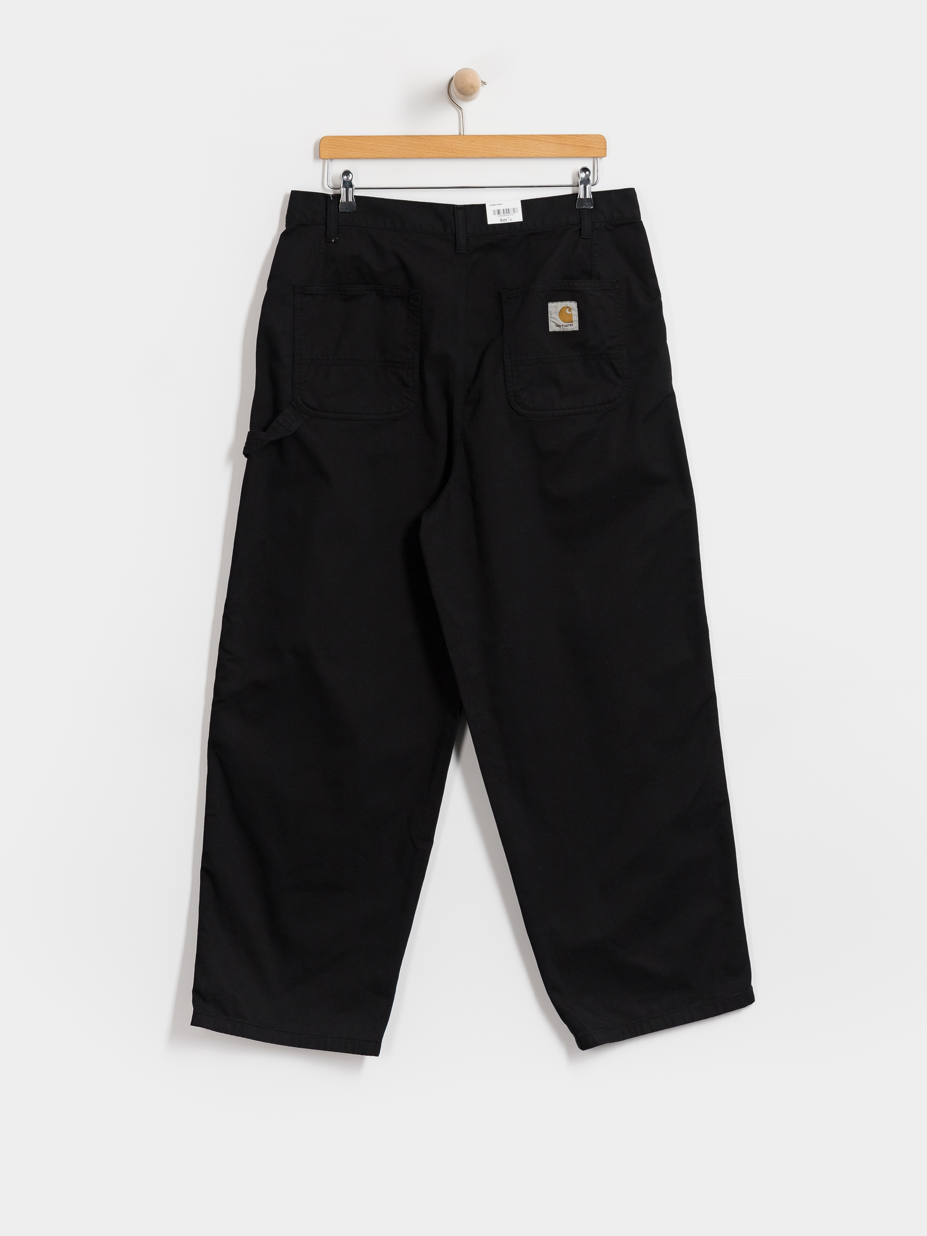 Панталони Carhartt WIP Holden (black)