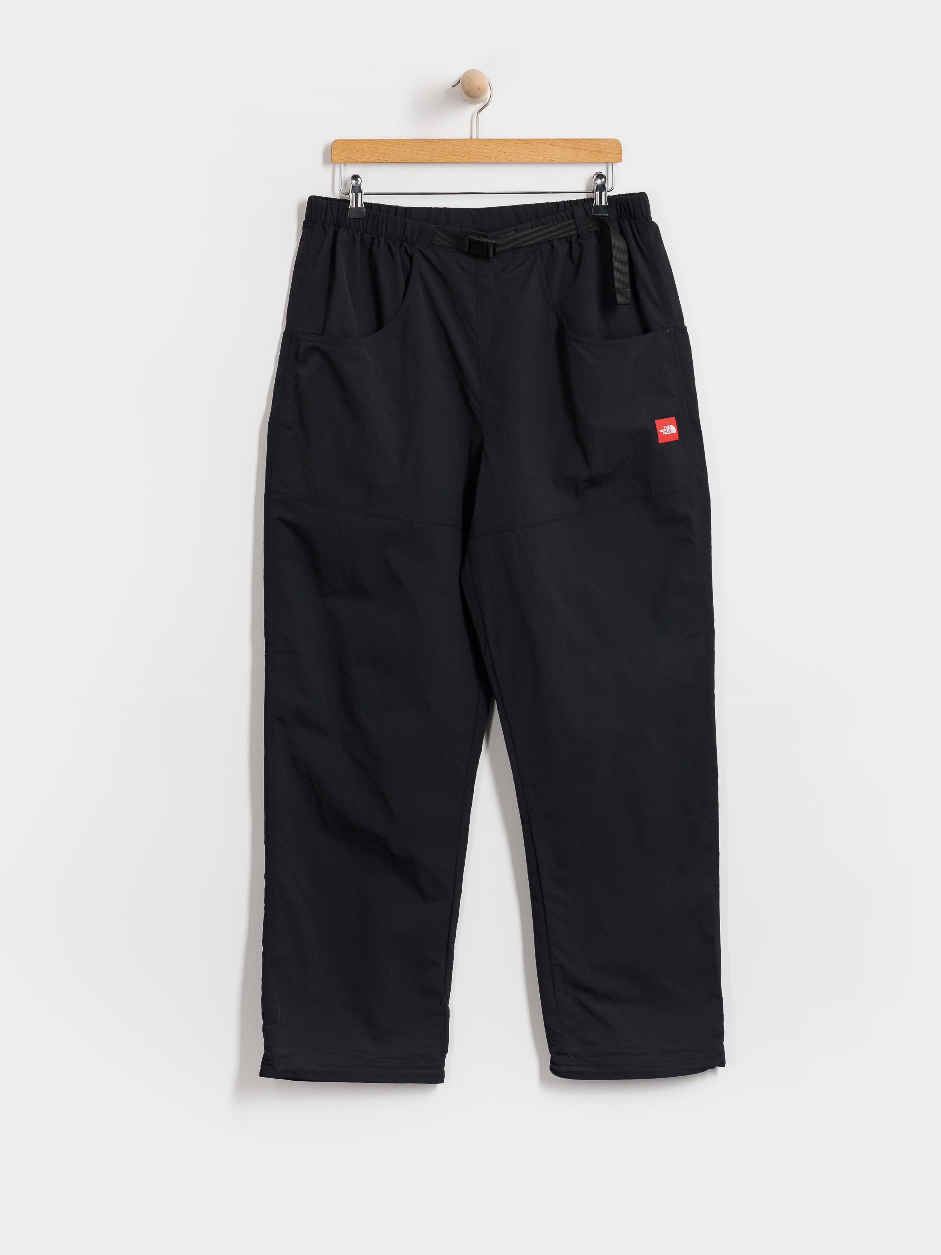 Панталони The North Face Tnf Red Box Nylon Belted