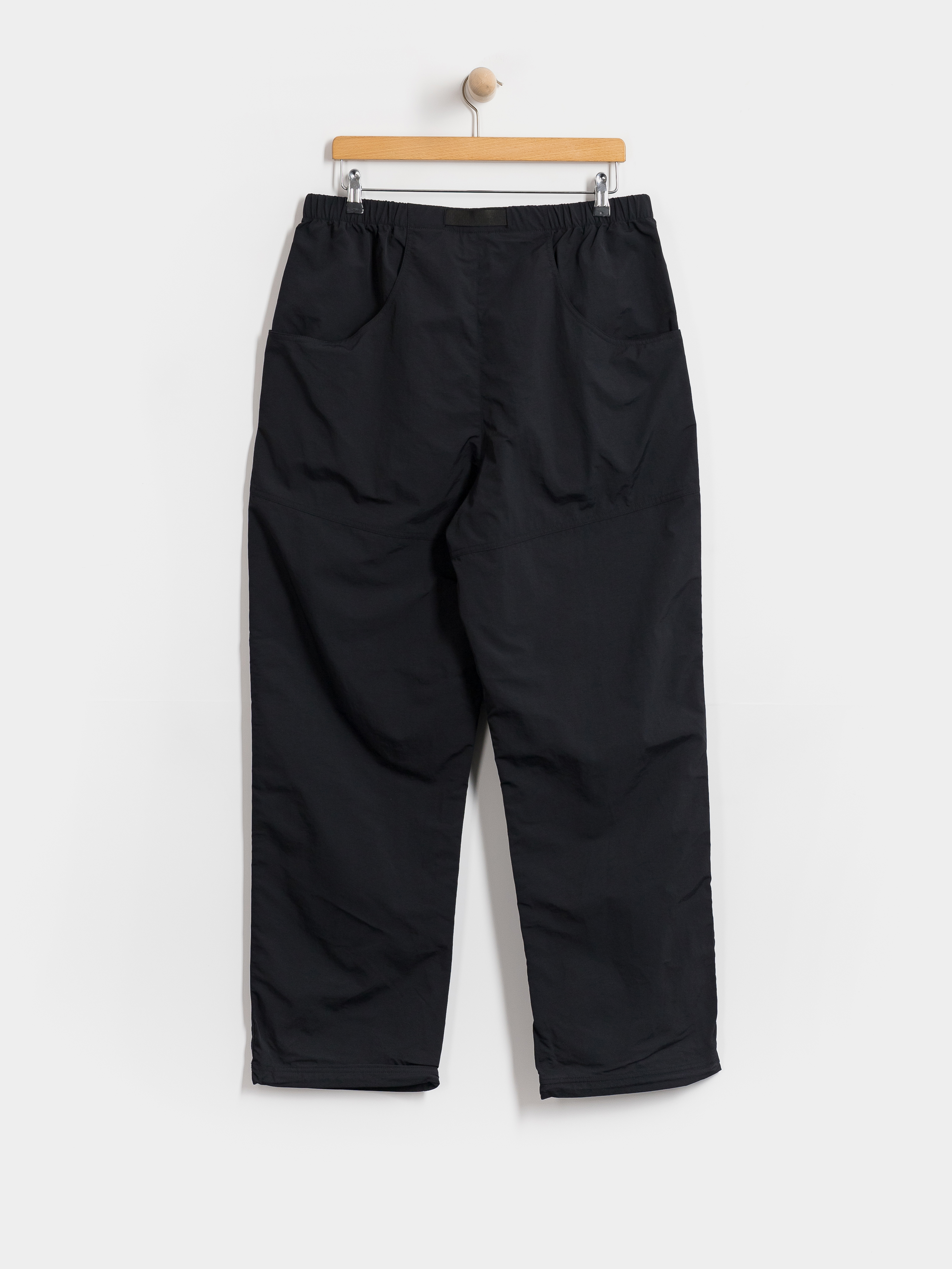 Панталони The North Face Tnf Red Box Nylon Belted (tnf black)